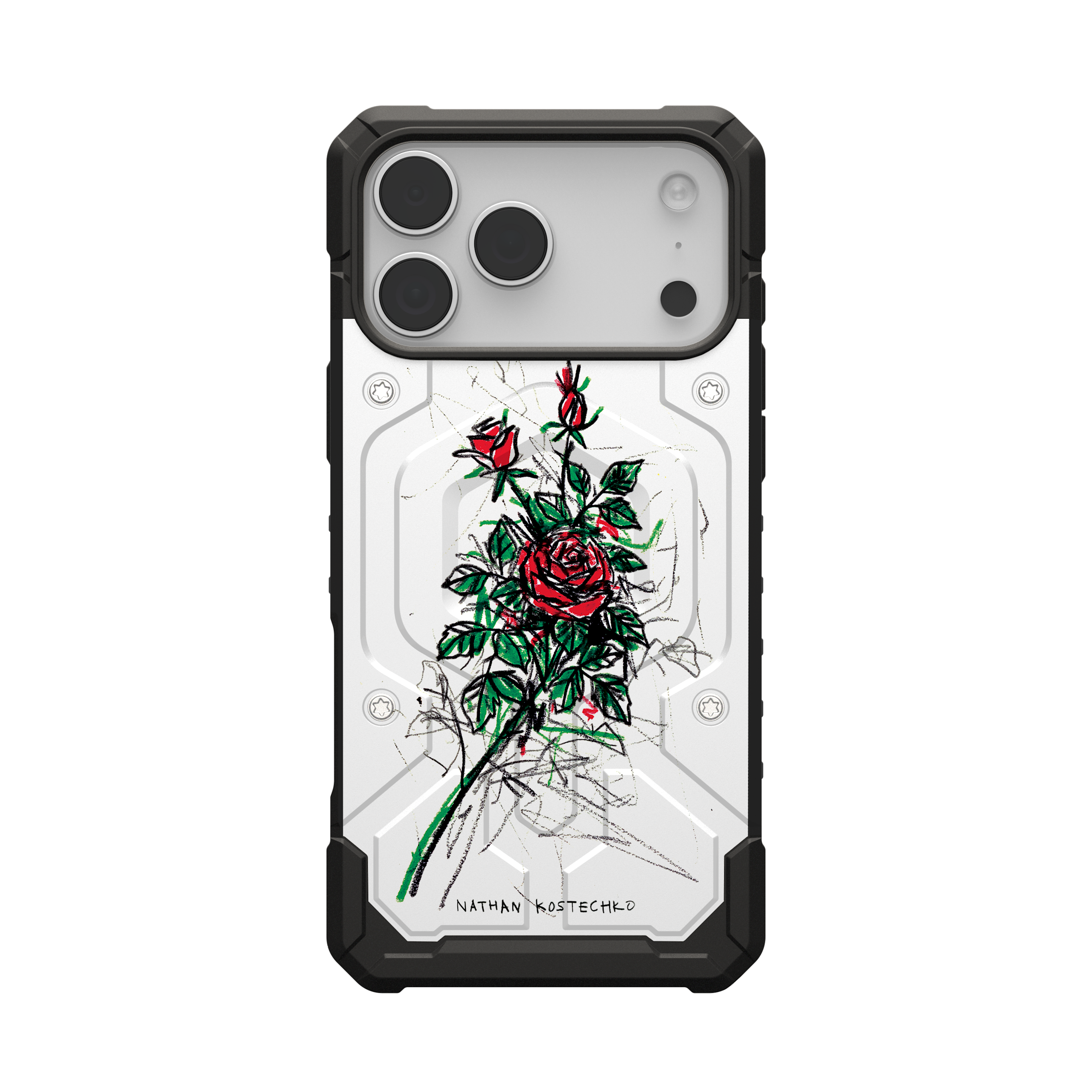 UAG Pathfinder iPhone 17 Pro Max Hülle Kostechko 7