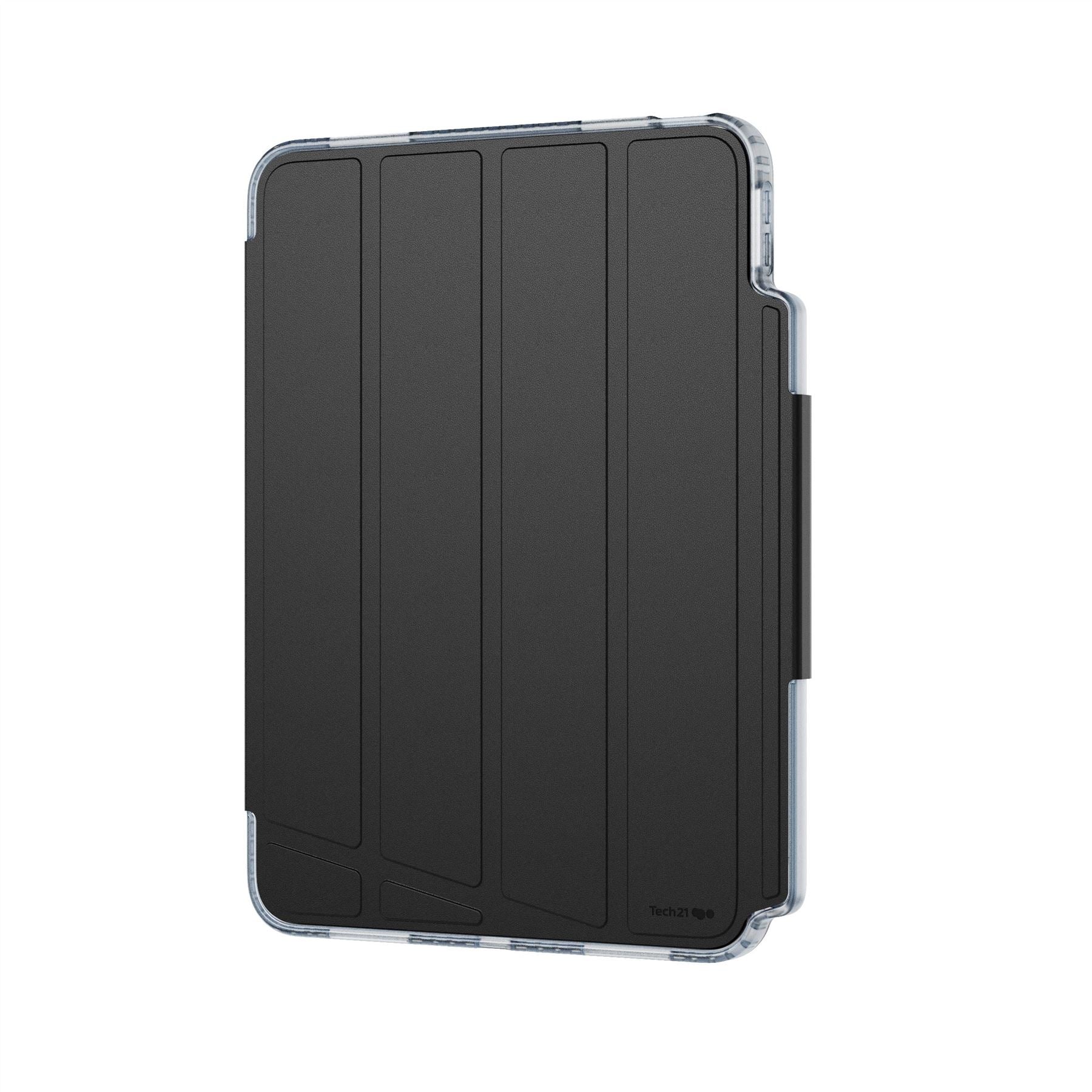 Tech21 EvoFolio iPad 10,9-11 Zoll Hülle Schwarz 10./11. Gen