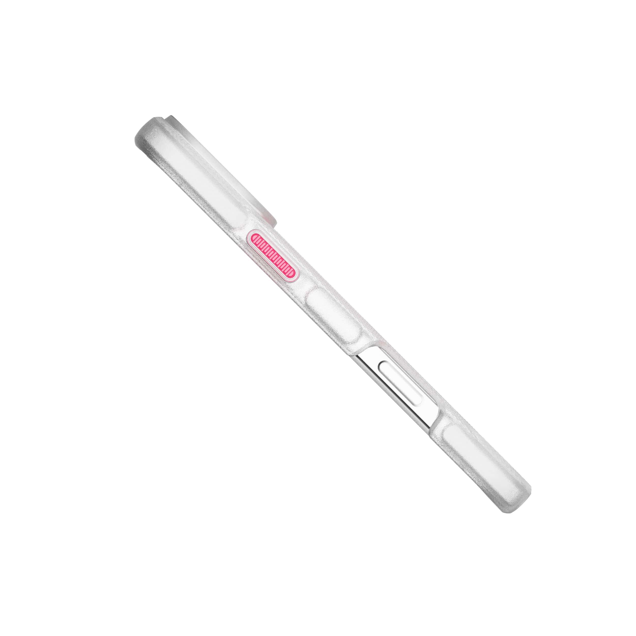 Tech21 FlexPro iPhone 16 Pro Max Hülle Neon Pink Glow