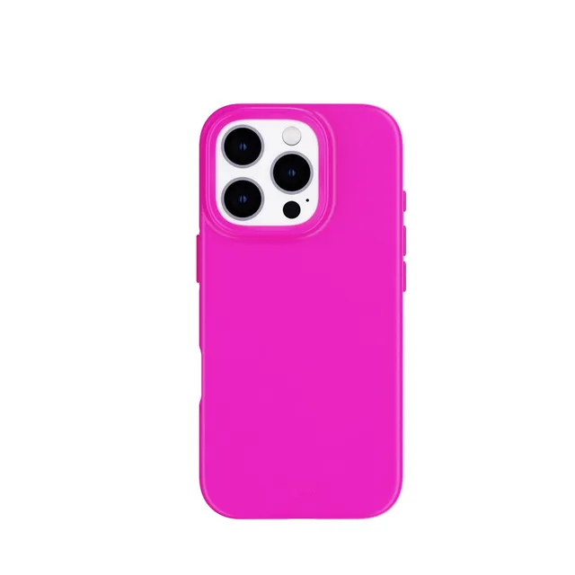 Tech21 EvoLite iPhone 16 Pro Handyhülle Pink 3m Fallschutz