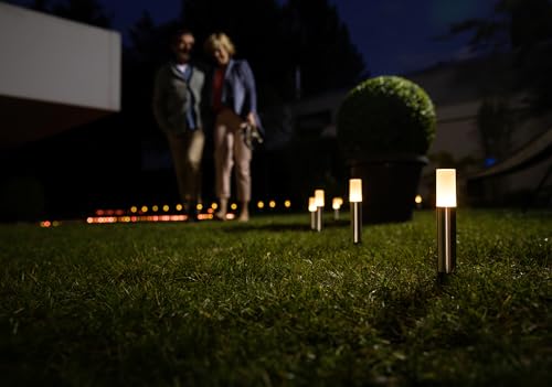 OSRAM SMART+ Zigbee Outdoor-Poles 5er RGB+Weiß dimmbar