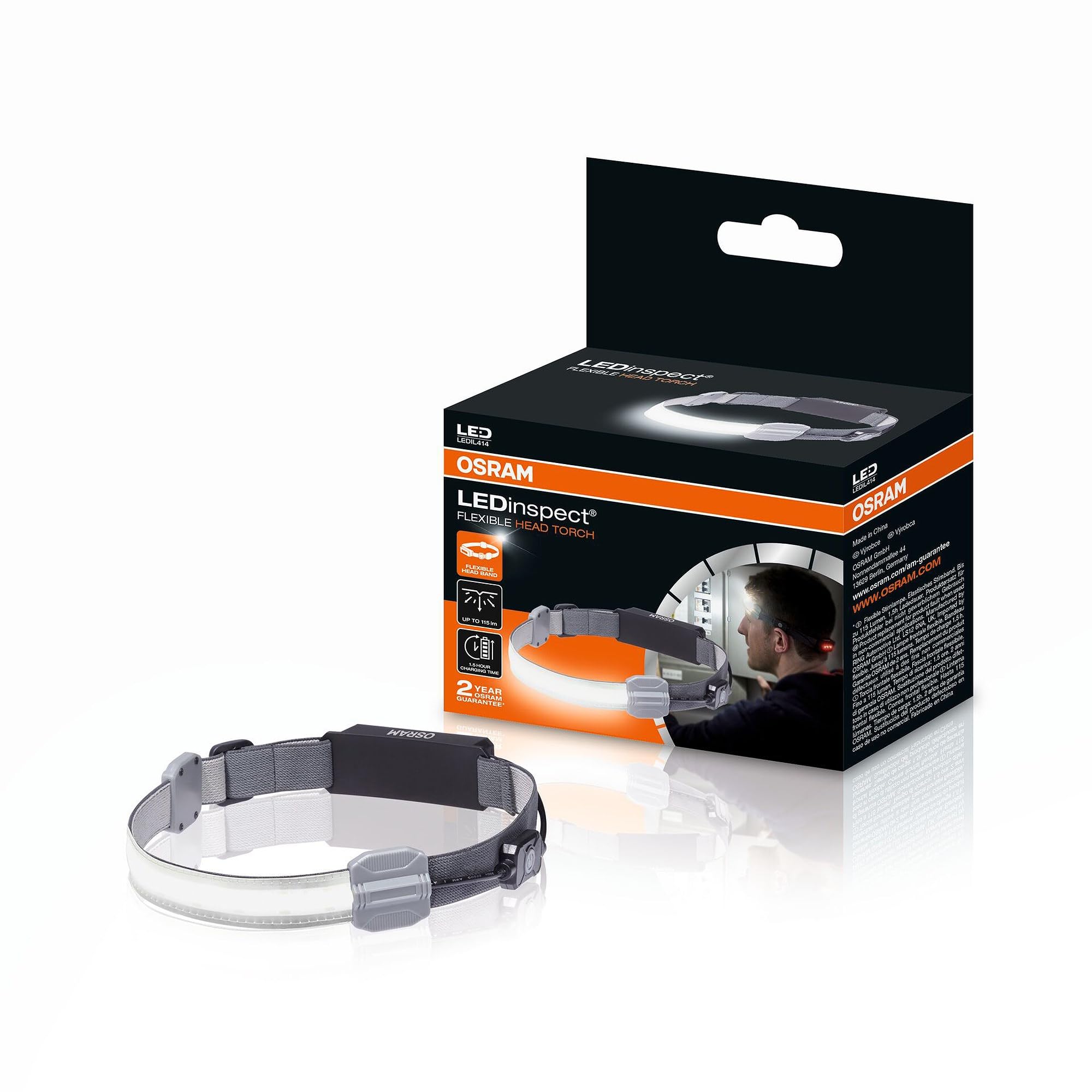 ams OSRAM SMART+ LEDinspect Pocket200 Arbeitsleuchte