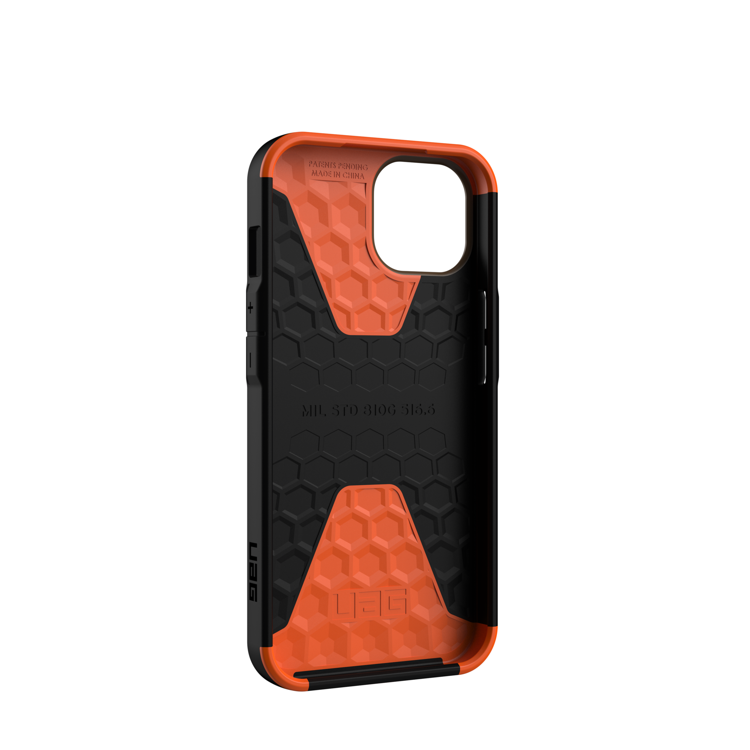UAG Civilian iPhone 14 Hülle stoßfest 6m Schutz