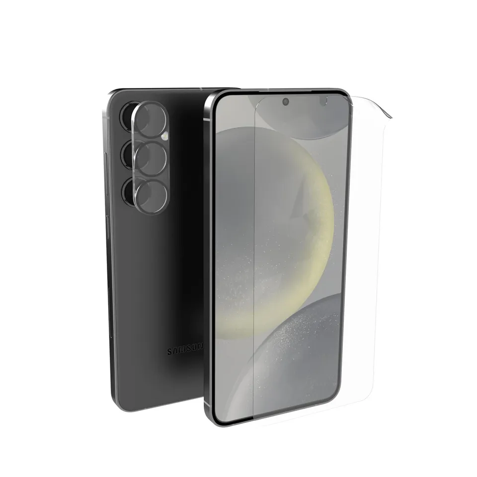 Tech21 ImpactShield Galaxy S24+ Displayschutz Kamera Schutz Folie