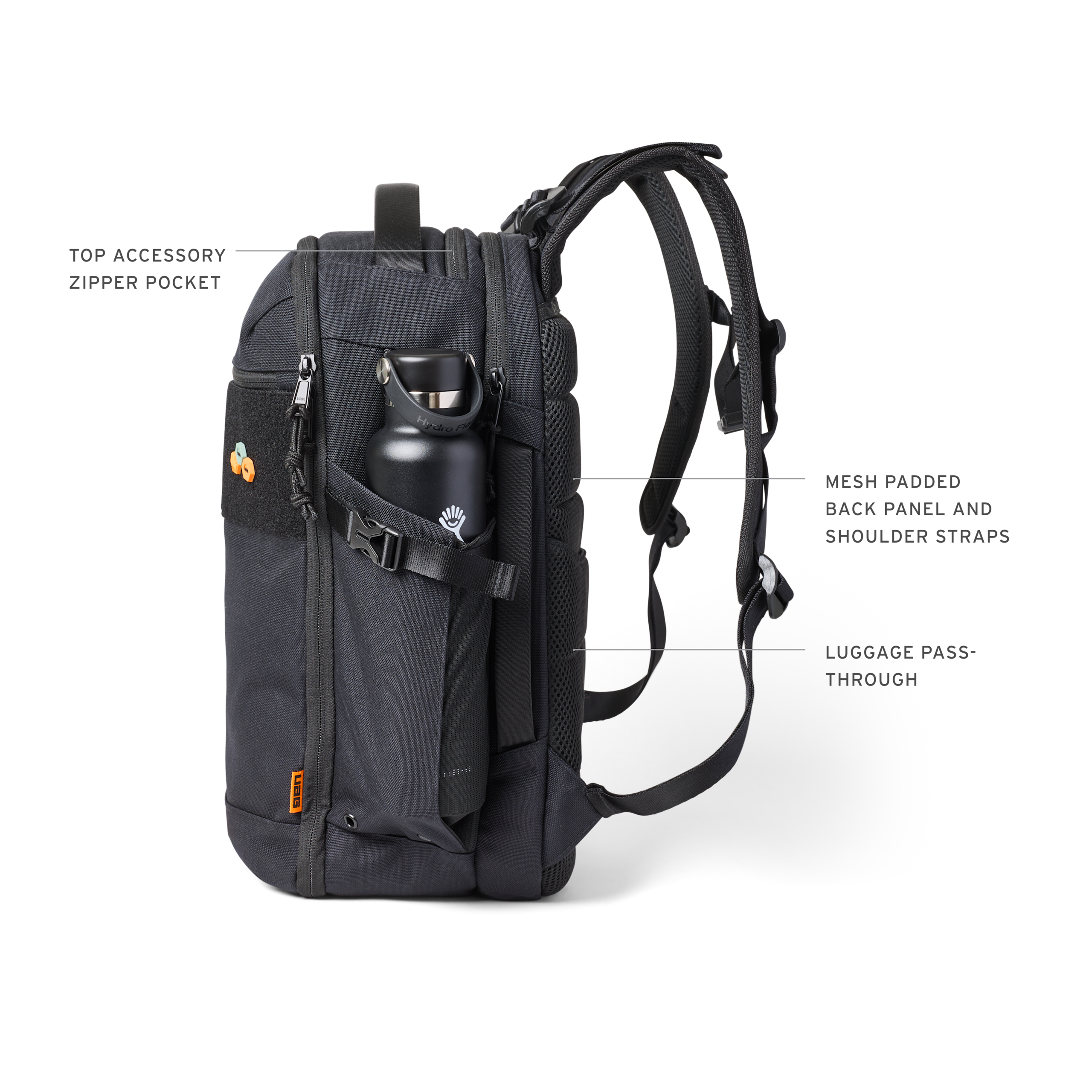 UAG Standard Issue Rucksack 24L Nylon für 16 Zoll Laptop