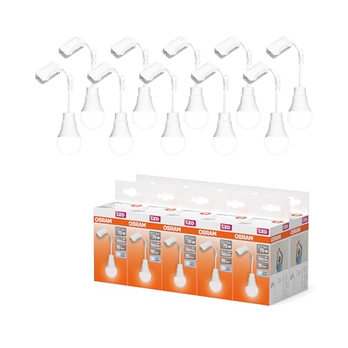 OSRAM SMART+ Renovation A75 LED-Lampe 10W 4000K 10er-Pack