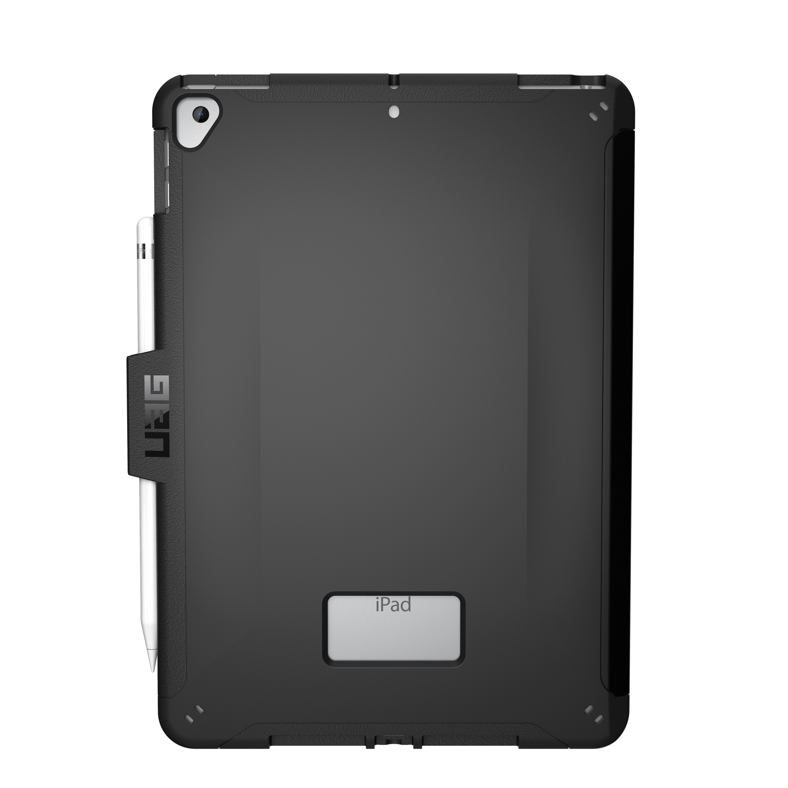 UAG Scout iPad 10.2" 9. Gen 2021 Hülle Pencil-Fach
