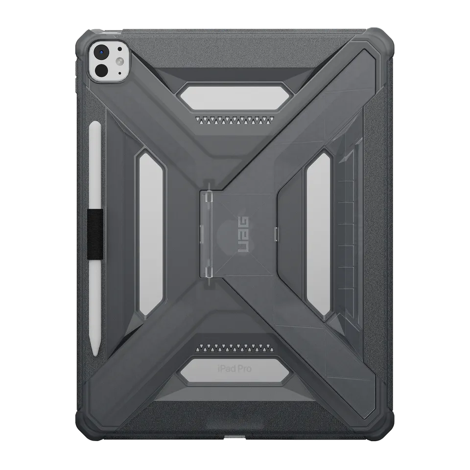 UAG Scout Plus Tablet Hülle iPad Pro 13 M4 2024 mit Ständer