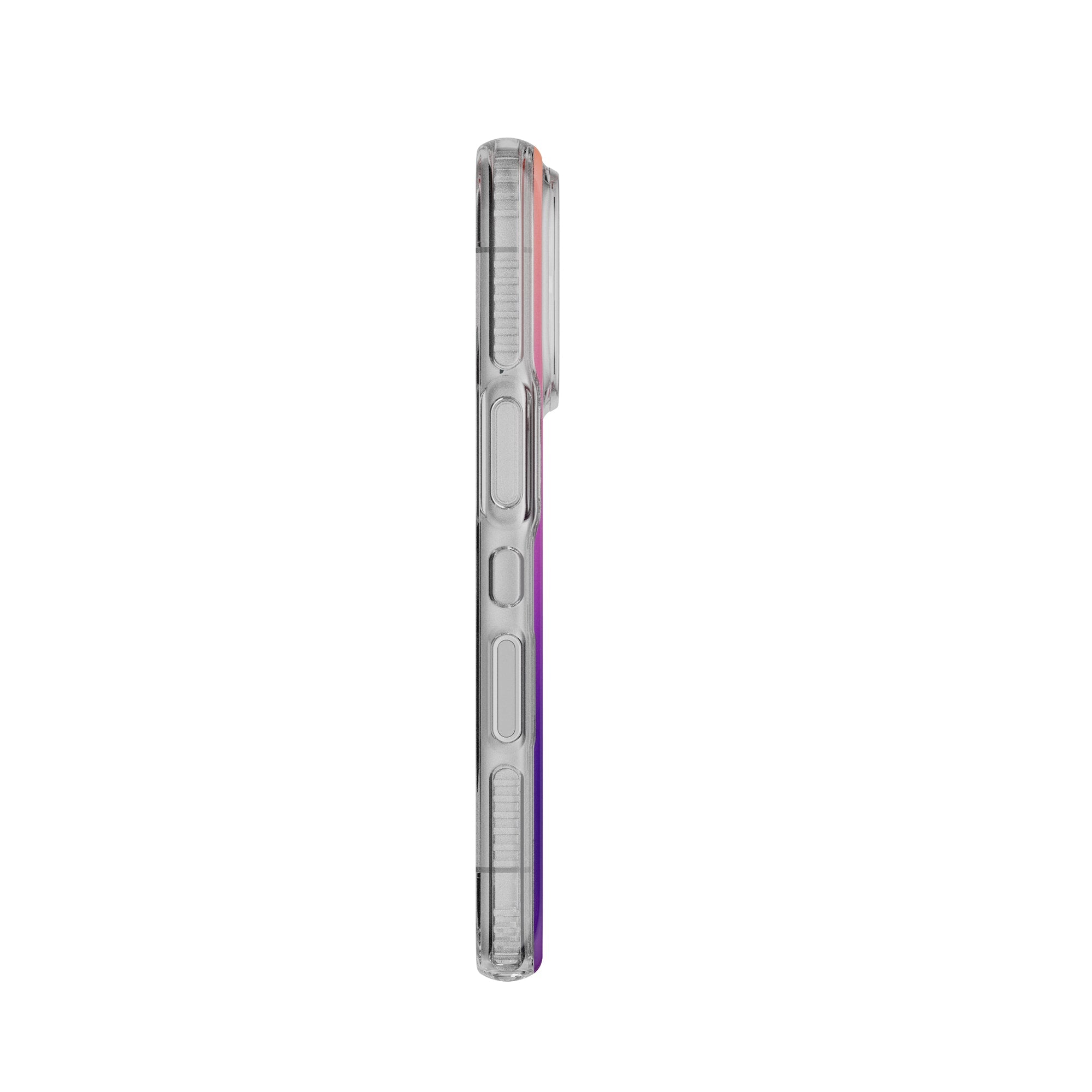 Tech21 FlexQuartz iPhone 17 Pro Hülle Ombre 16ft MagSafe