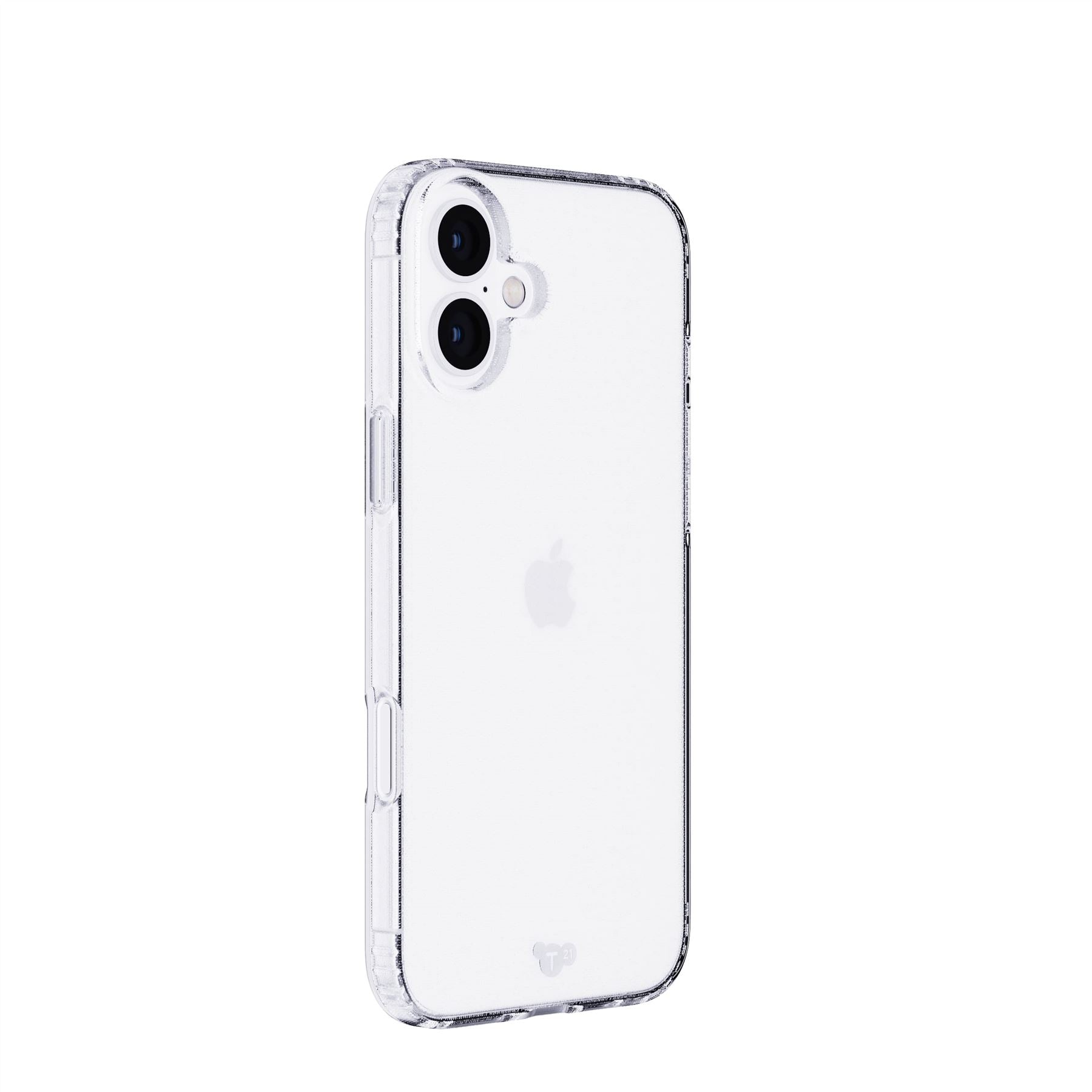 Tech21 EvoLite iPhone 16 Plus Hülle Transparent stoßfest