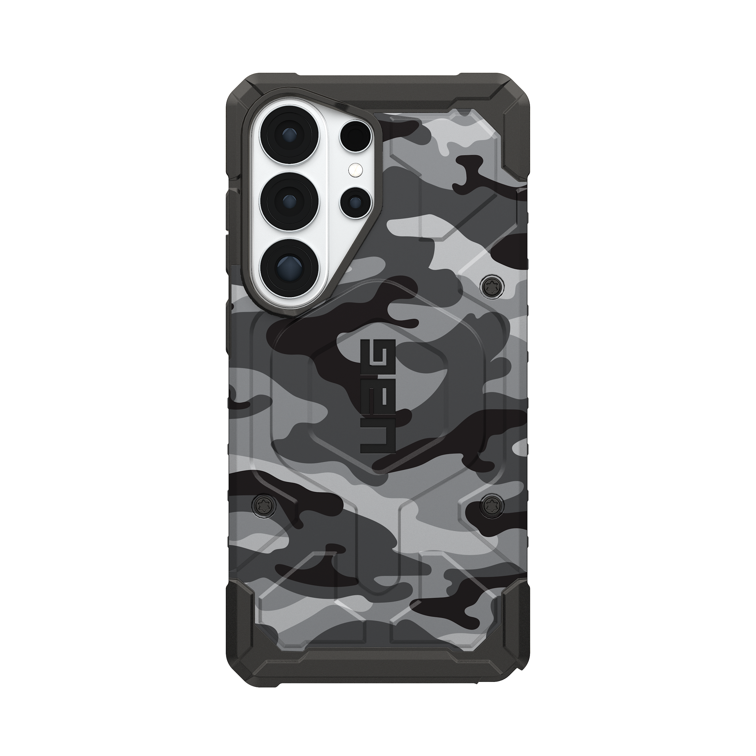 UAG Pathfinder Galaxy S26 Ultra Handyhülle Arctic Camouflage