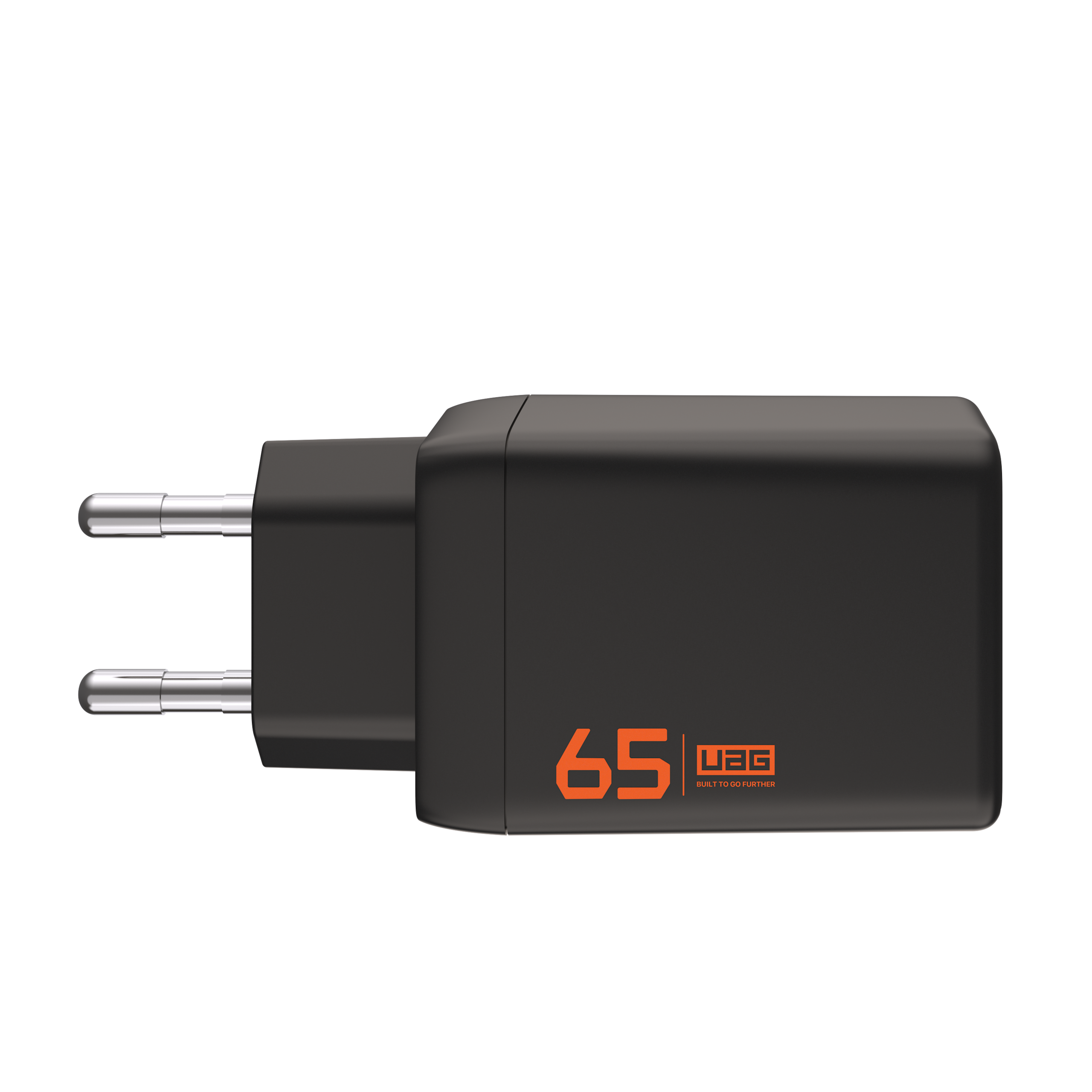 UAG SRGE 65W 3-Port GaN Wandladegerät USB-C EU schwarz