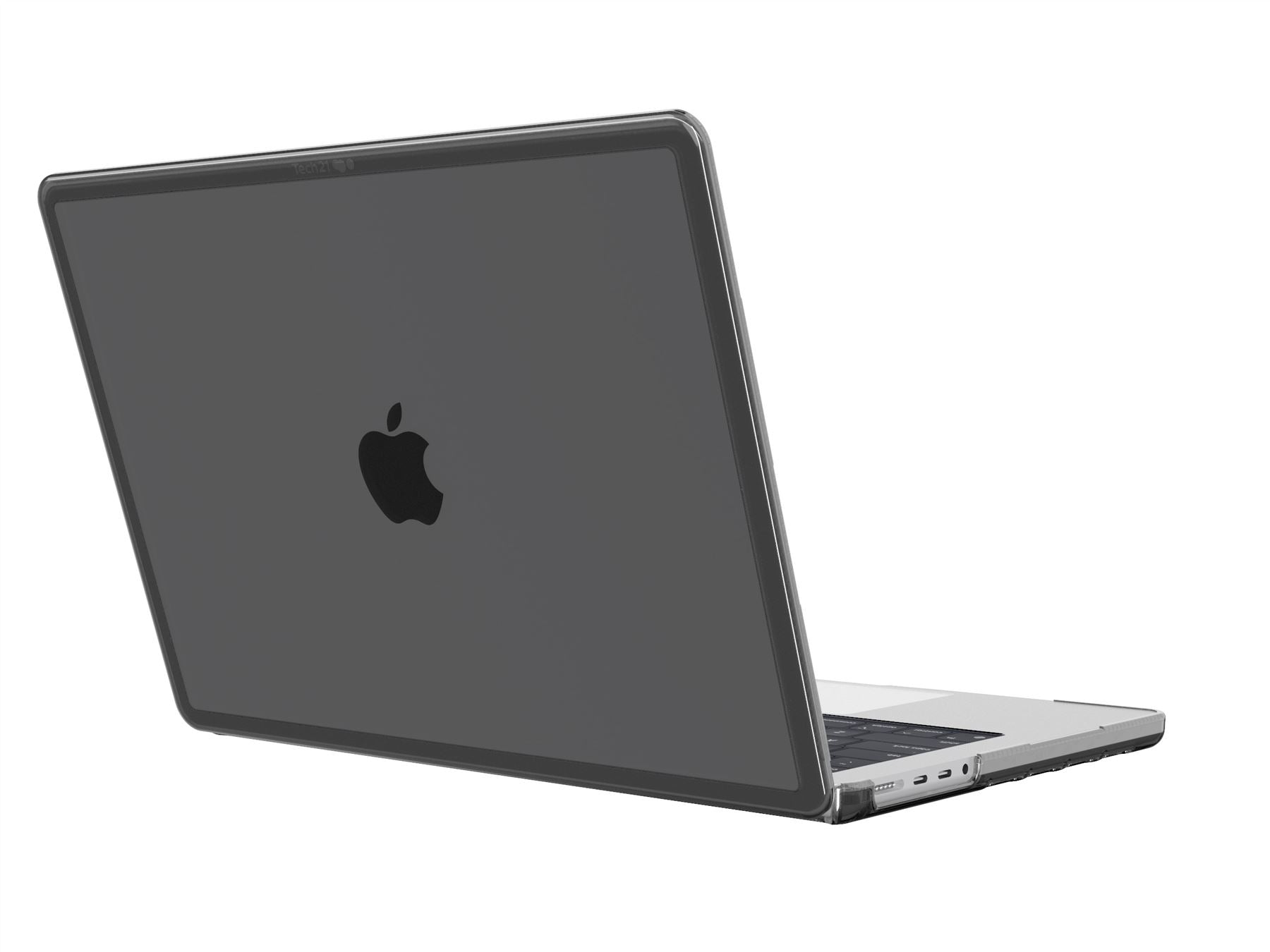 Tech21 EvoHardshell MacBook Pro 14 Hülle Ash