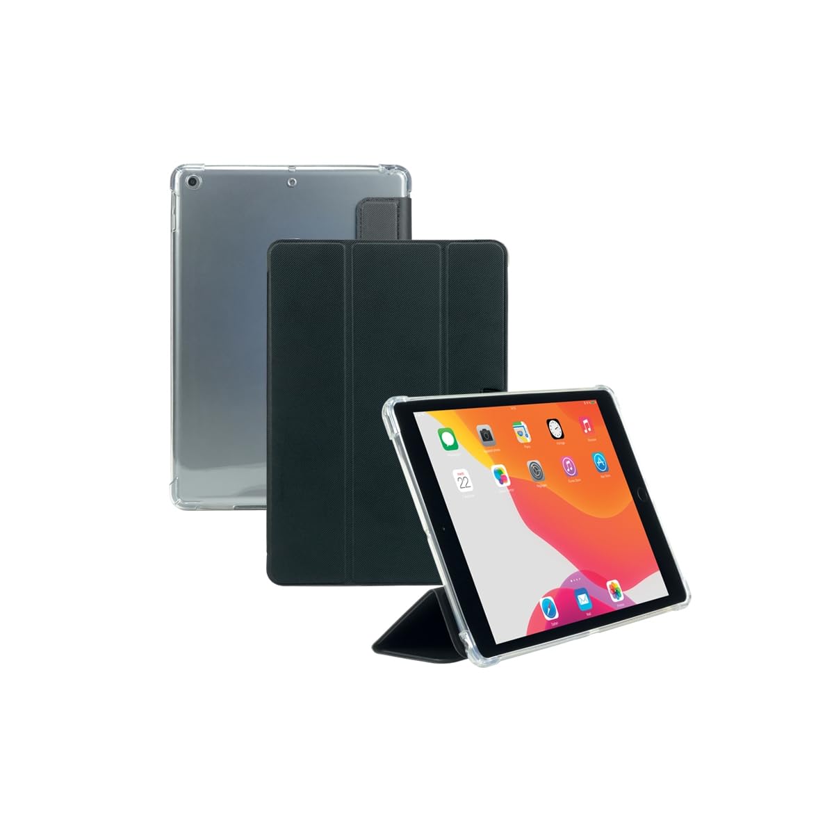 Mobilis ACTIV+ Edge iPad 10,2 Hülle 2019 Stoßschutz