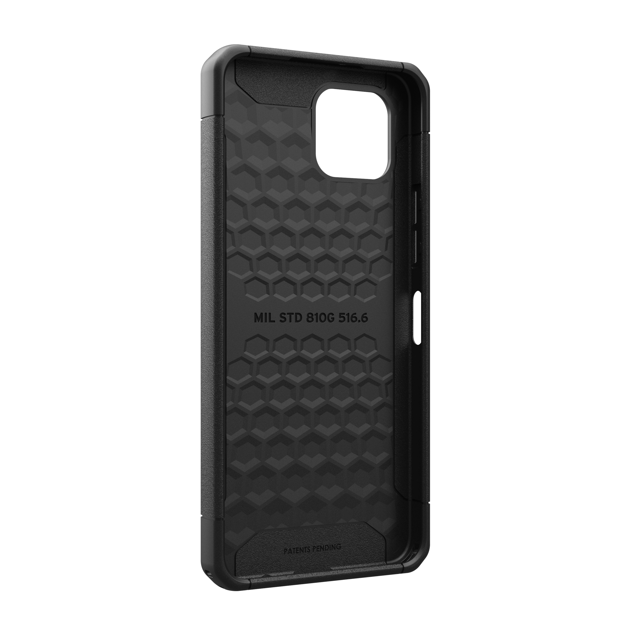 UAG Scout REVVL 7 Handyhülle TPU schwarz