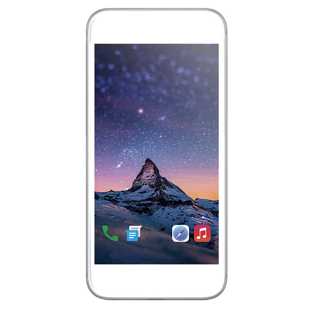 Mobilis Displayschutzfolie Galaxy Xcover 4 matt bruchsicher