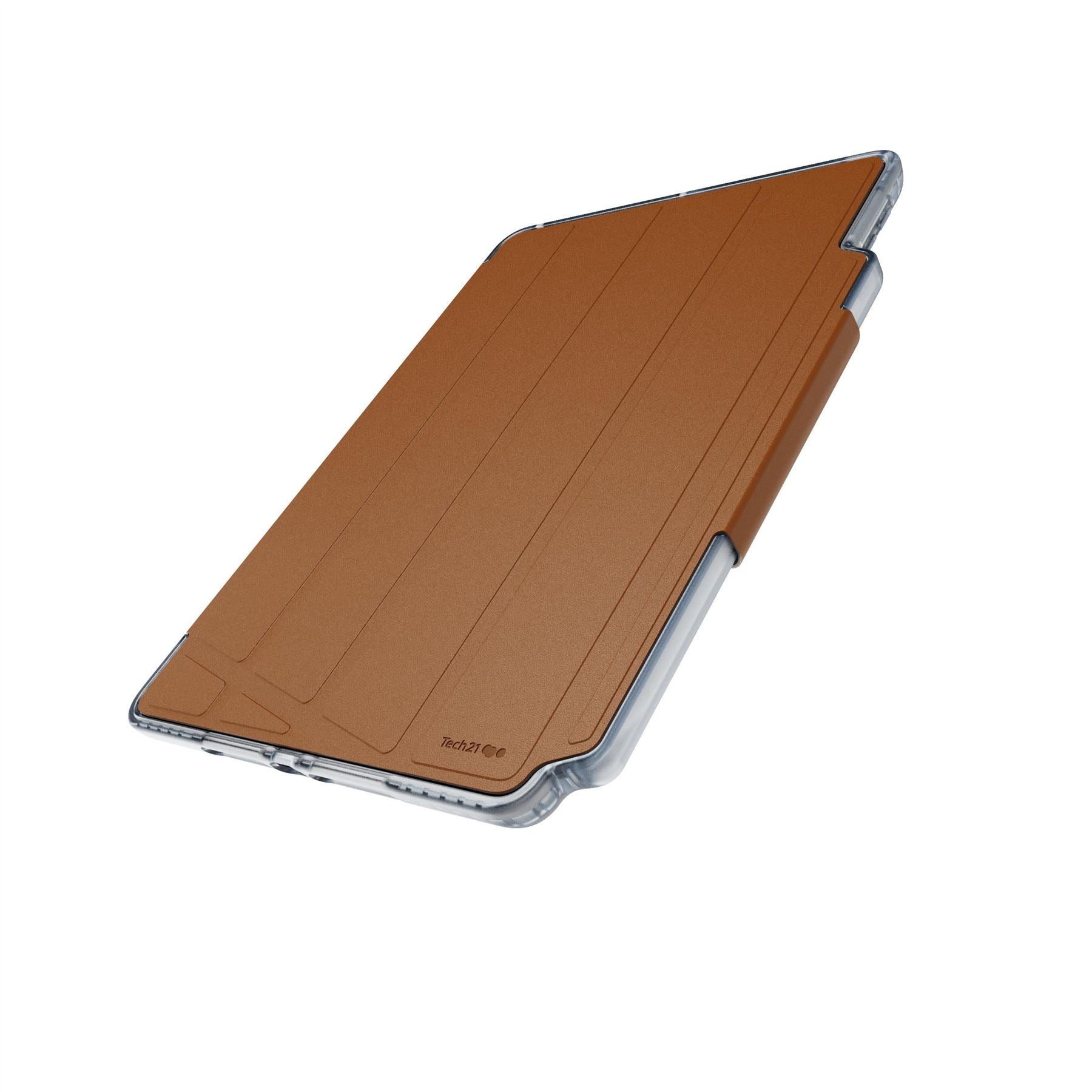 Tech21 EvoFolio iPad 7/8/9 Gen Hülle Tan