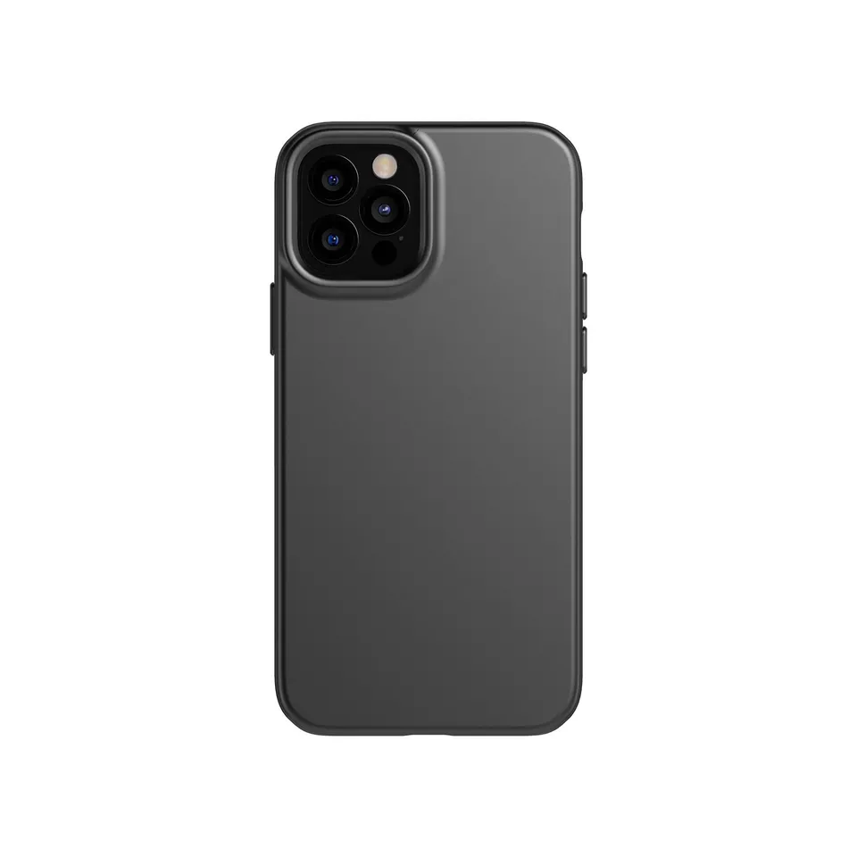Tech21 Evo Slim iPhone 12/12 Pro Handyhülle Schwarz 2,4 m Schutz