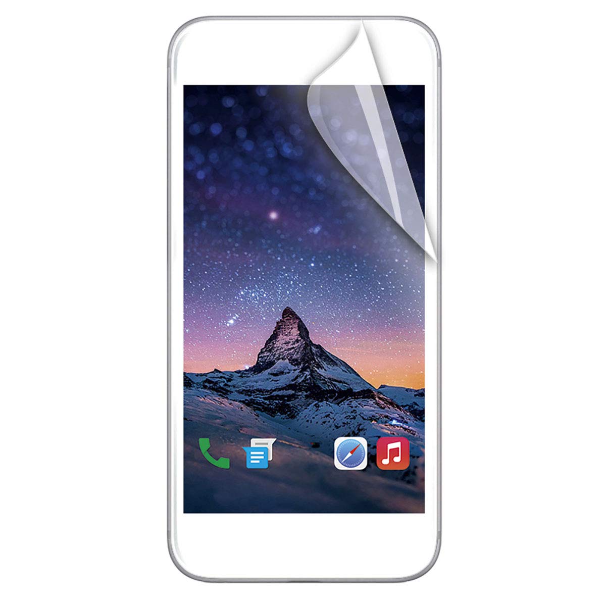 Mobilis Displayschutzfolie Galaxy Xcover 4 matt bruchsicher