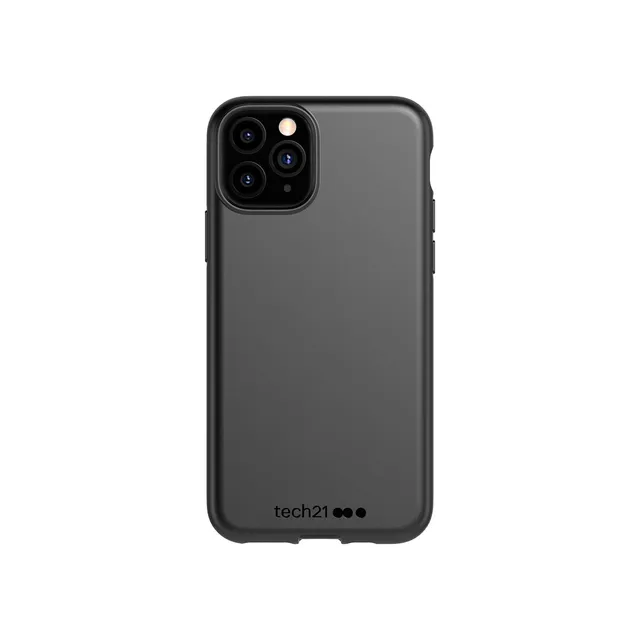 Tech21 Studio Colour iPhone 11 Pro Hülle Schwarz stoßfest