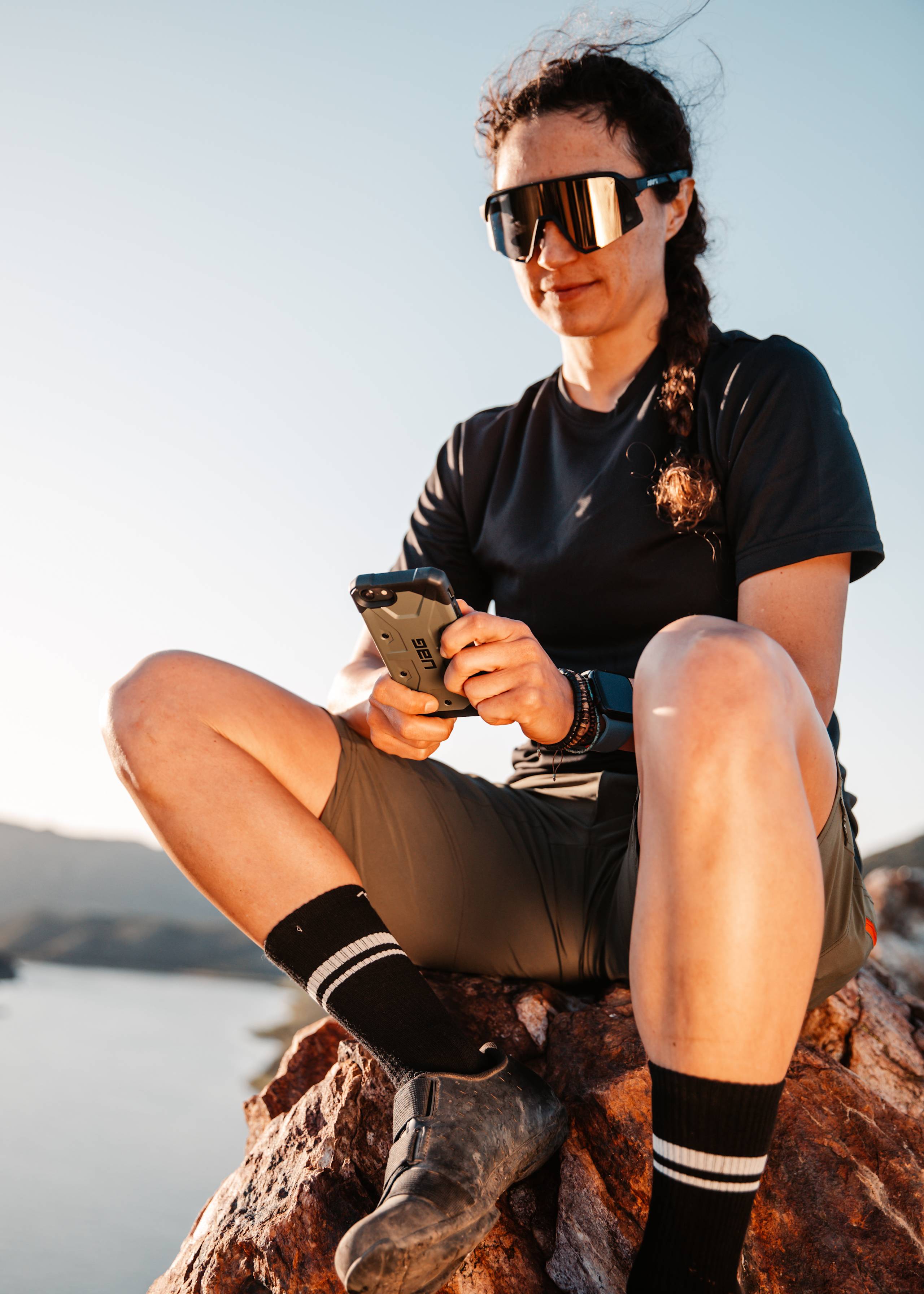 UAG Pathfinder SE iPhone SE 2022 Handyhülle robust
