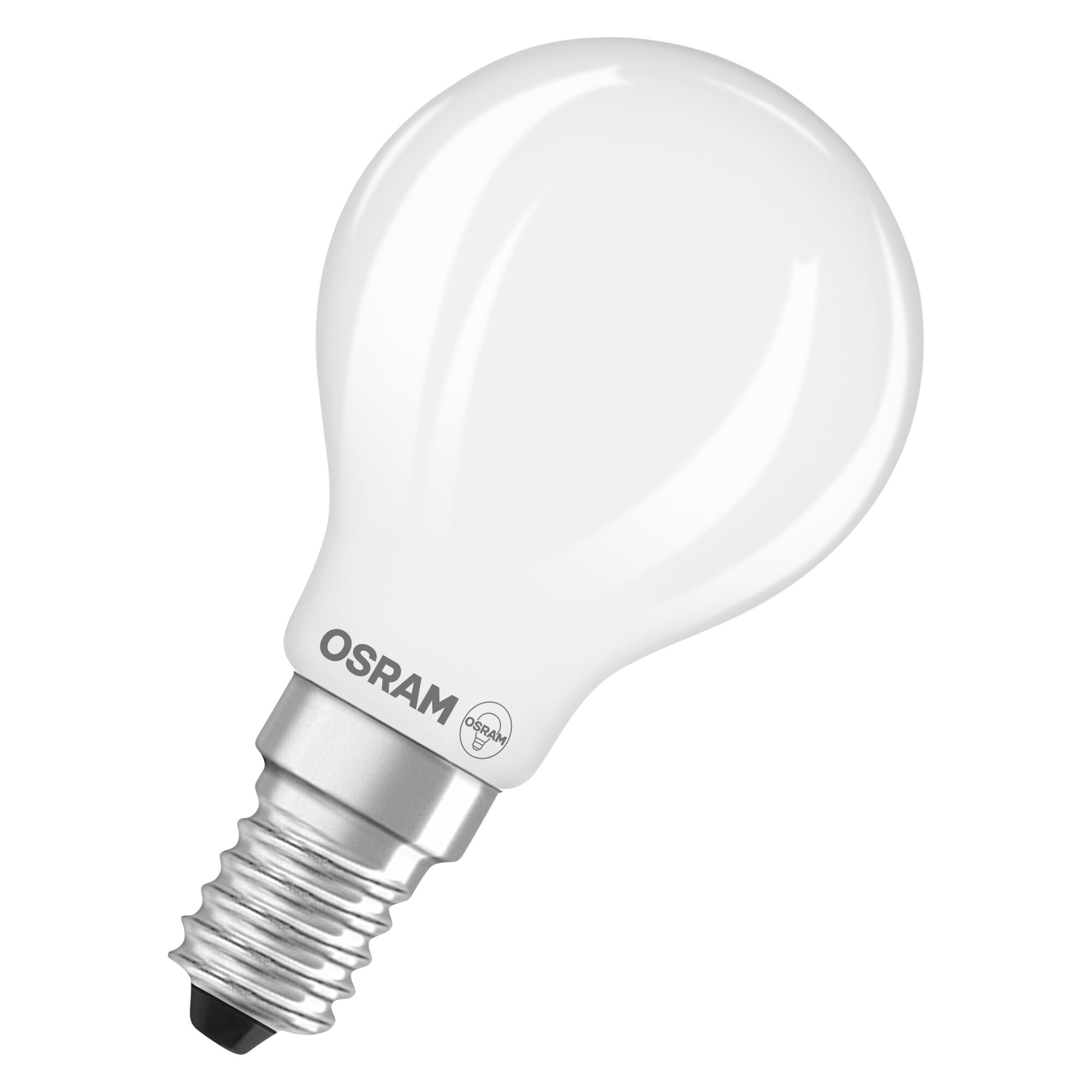 OSRAM LED Star Classic P 40 Filament E14 6500K 1er-Pack
