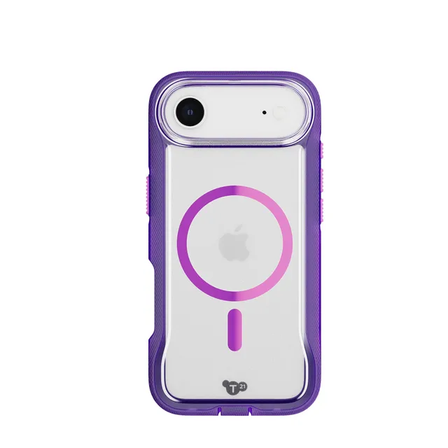 Tech21 EvoPro iPhone Air Hülle MagSafe Lila 10m Schutz