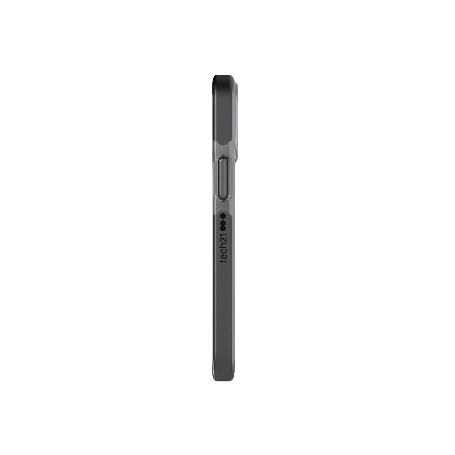 Tech21 EvoCheck iPhone 12 mini Handyhülle Smokey Black