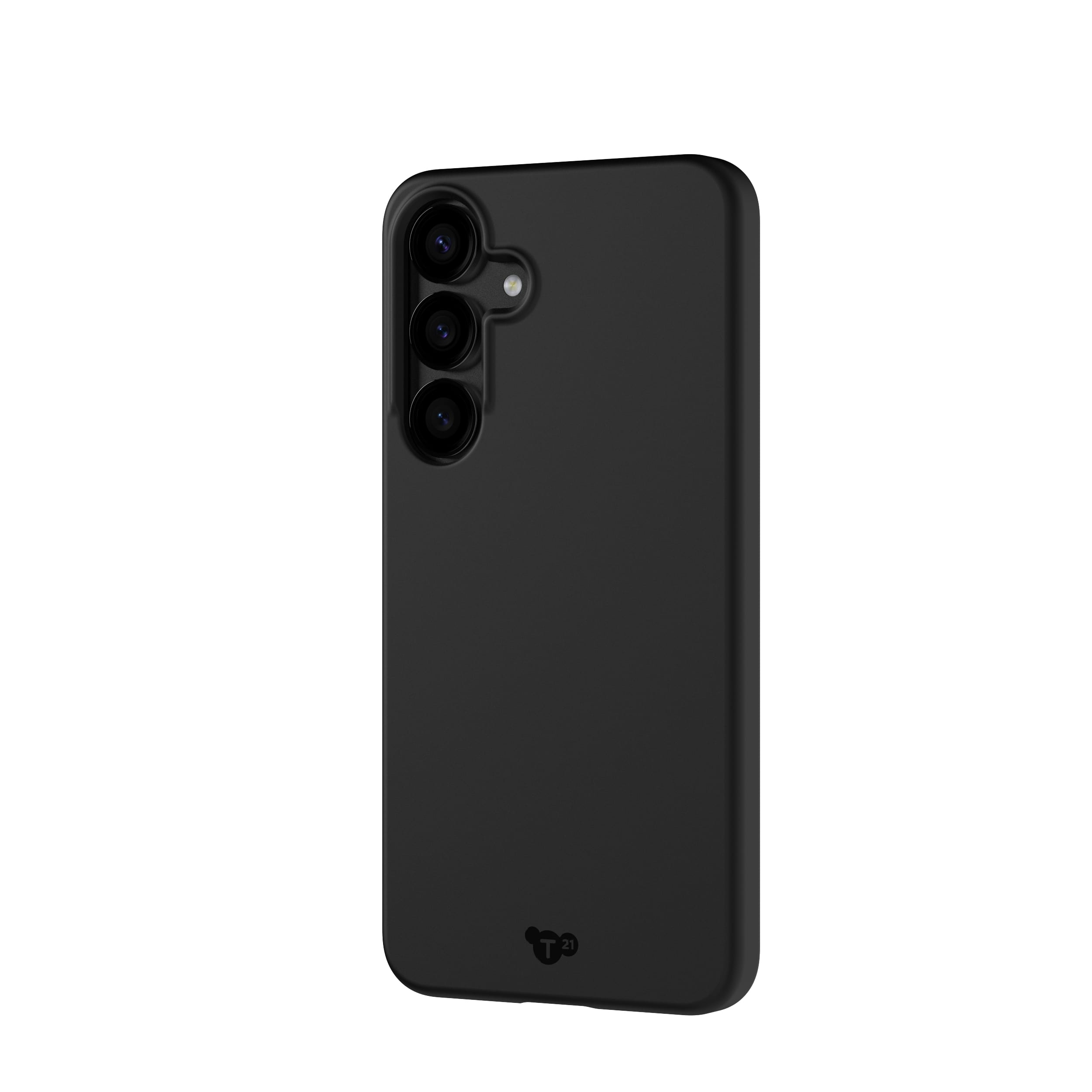 Tech21 EvoLite Galaxy S25+ Hülle Schwarz leicht biologisch