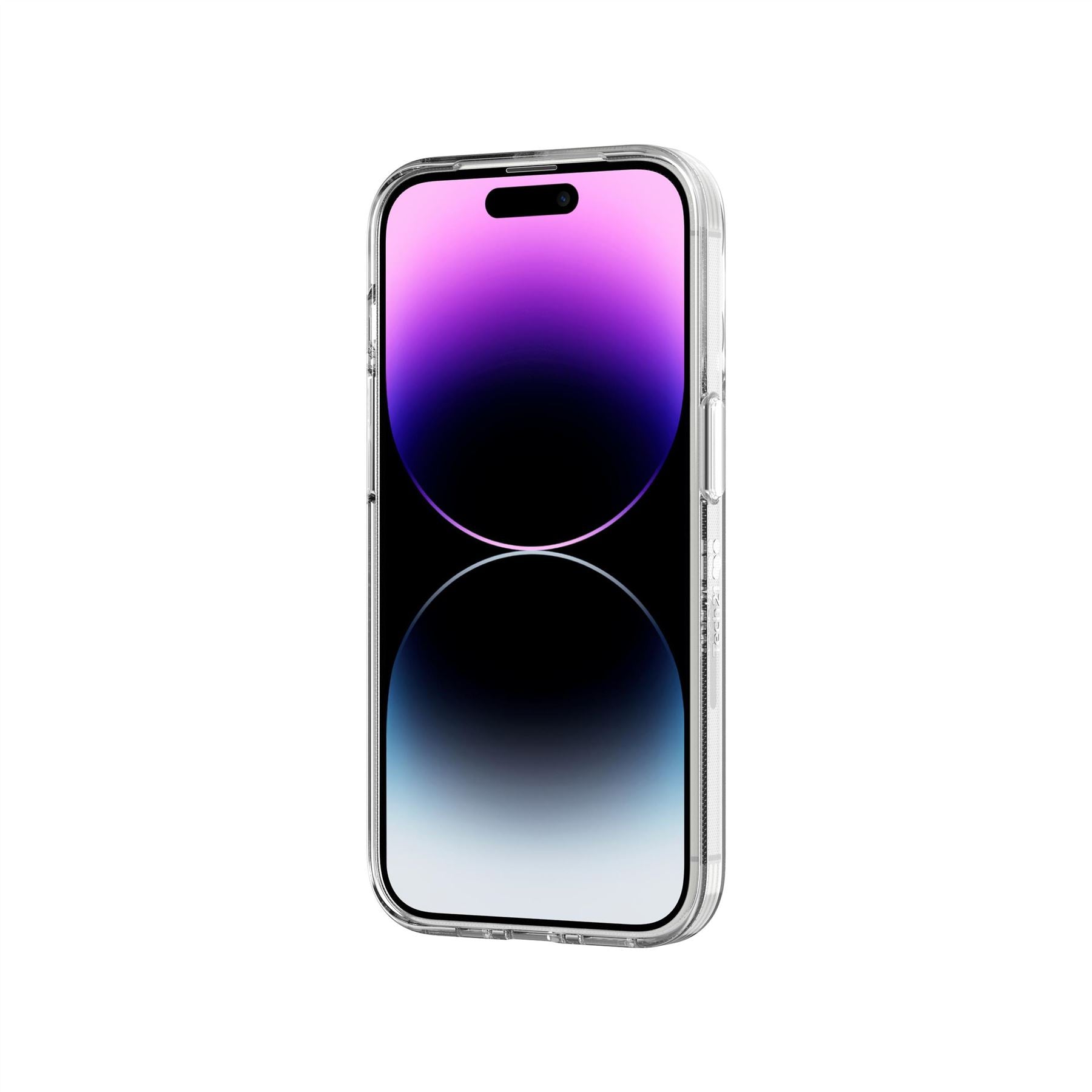 Tech21 EvoLite iPhone 14 Pro Handyhülle Clear Transparent