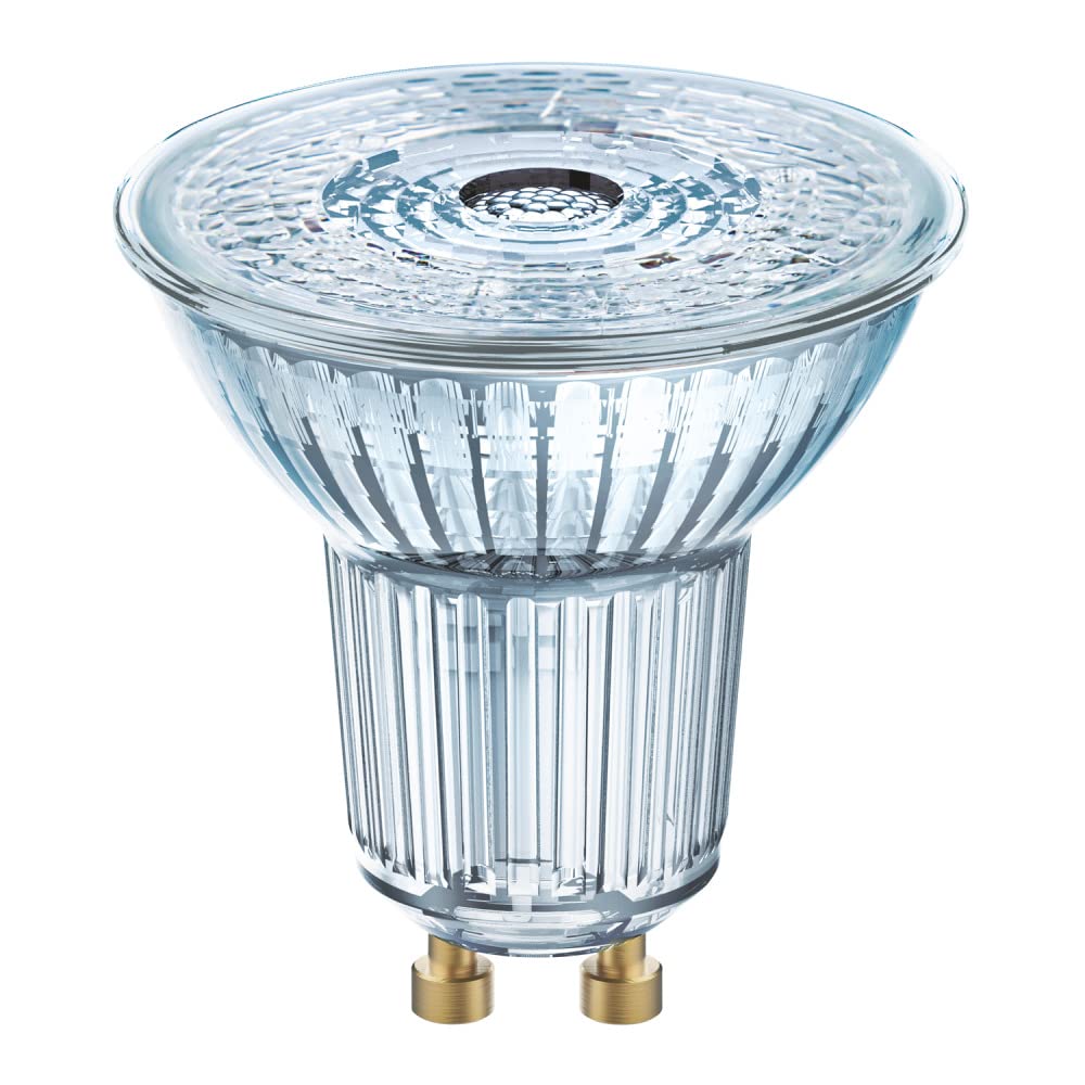 ams OSRAM SMART+ PAR16 35 LED-Spot GU10 3000K dimmbar