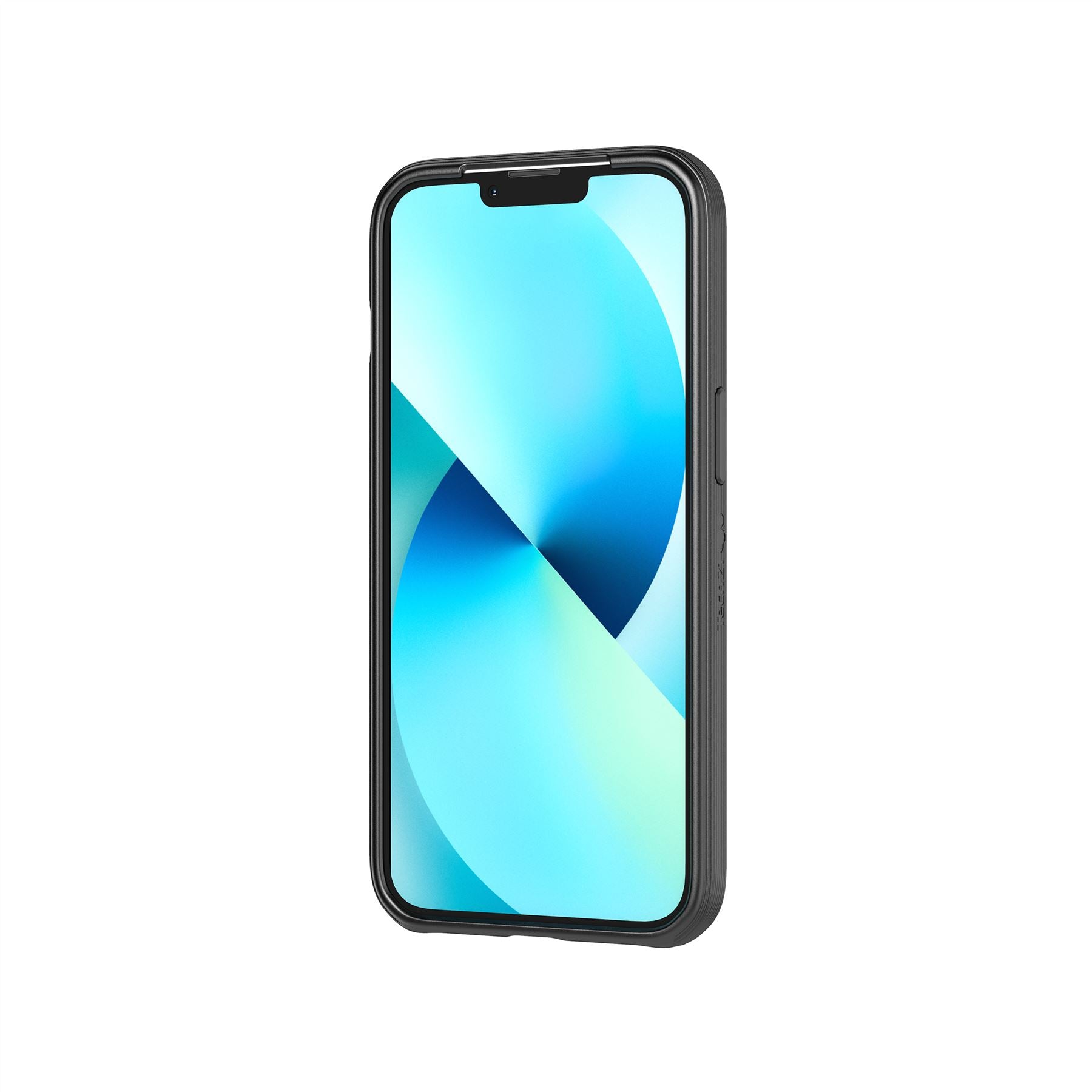 Tech21 EvoLite iPhone 13 Handyhülle Schwarz leicht 3 m