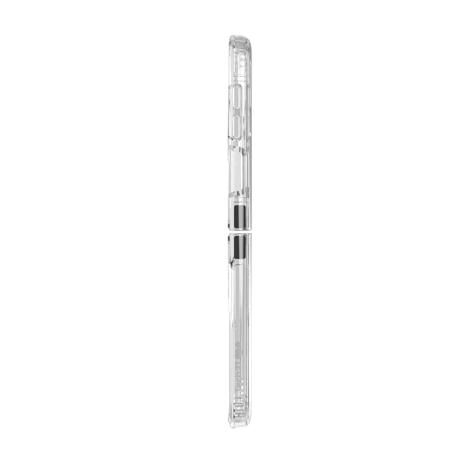 Tech21 EvoClear Galaxy Z Flip3 Handyhülle Transparent