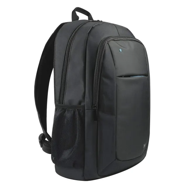 Mobilis Laptop Bags 003052-2 Laptoprucksack Schwarz Blau