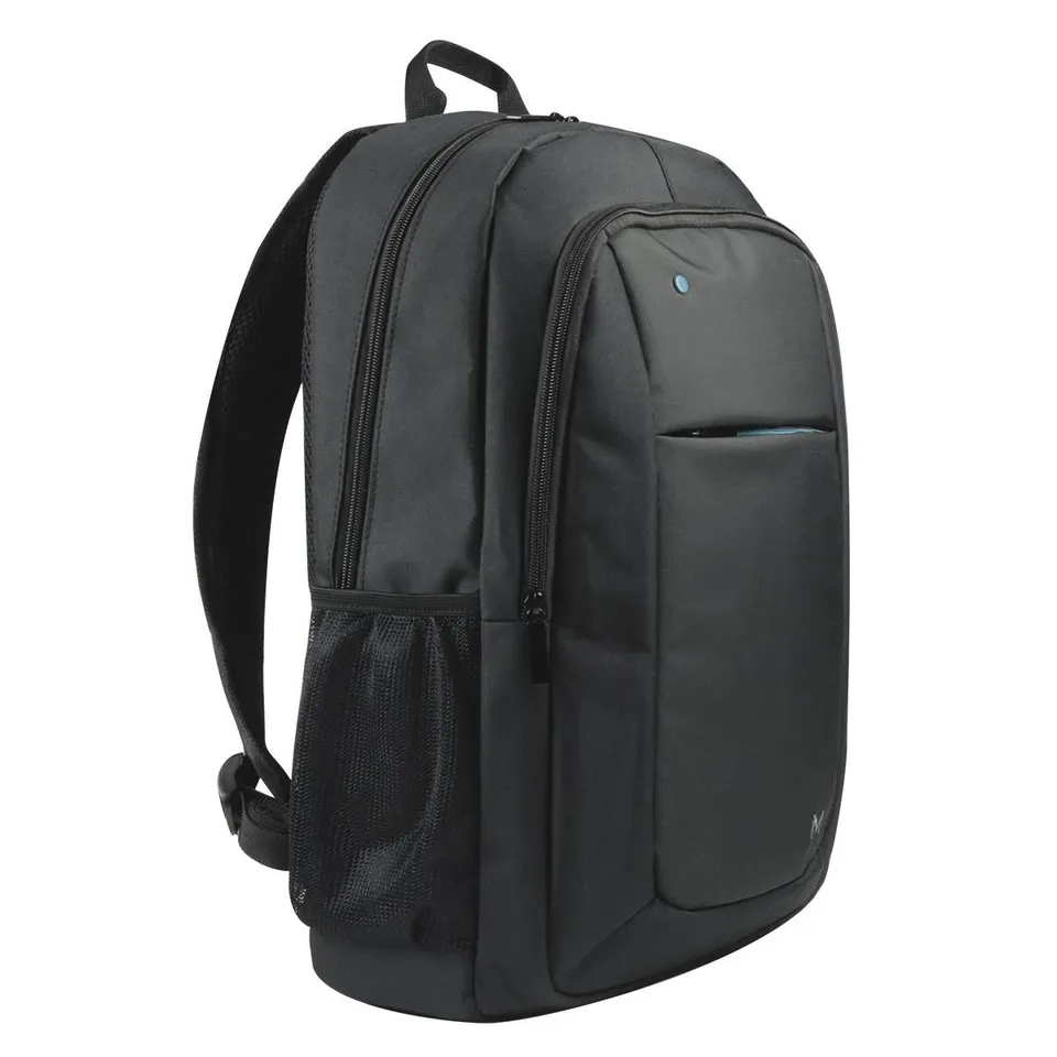 Mobilis Laptop Bags 003052-2 Laptoprucksack Schwarz Blau