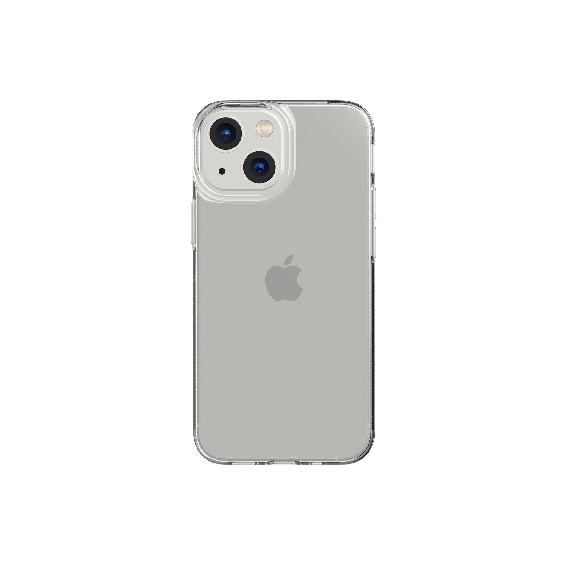Tech21 EvoLite iPhone 13 mini Hülle Clear Transparent