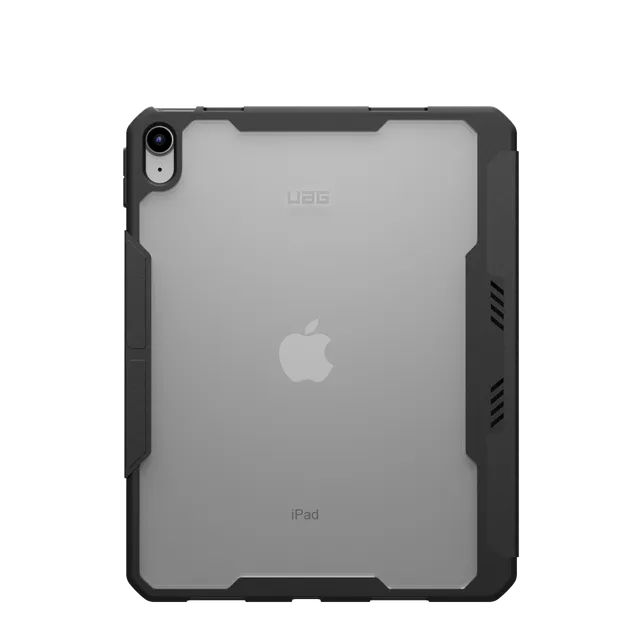 UAG Essential Armor iPad 10.9 2022 Folio Hülle transparent