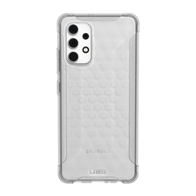 UAG Scout Galaxy A32 4G Handyhülle TPU Frosted Schwarz
