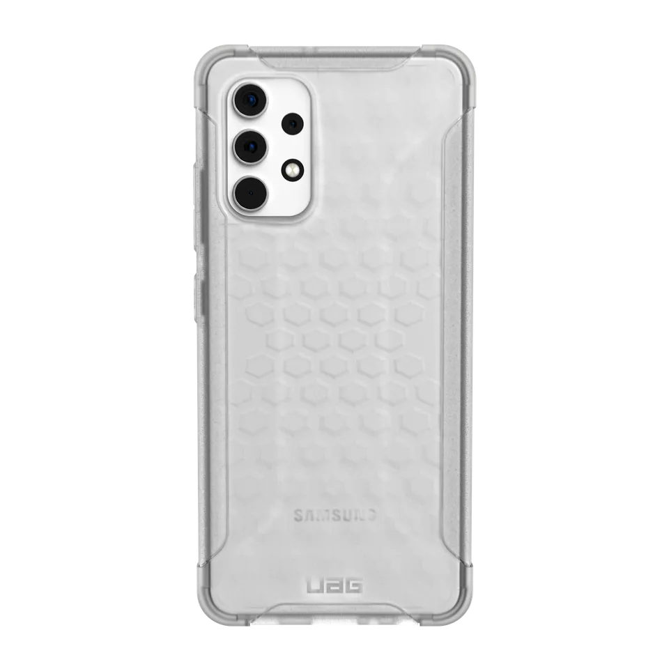 UAG Scout Galaxy A32 4G Handyhülle TPU Frosted Schwarz