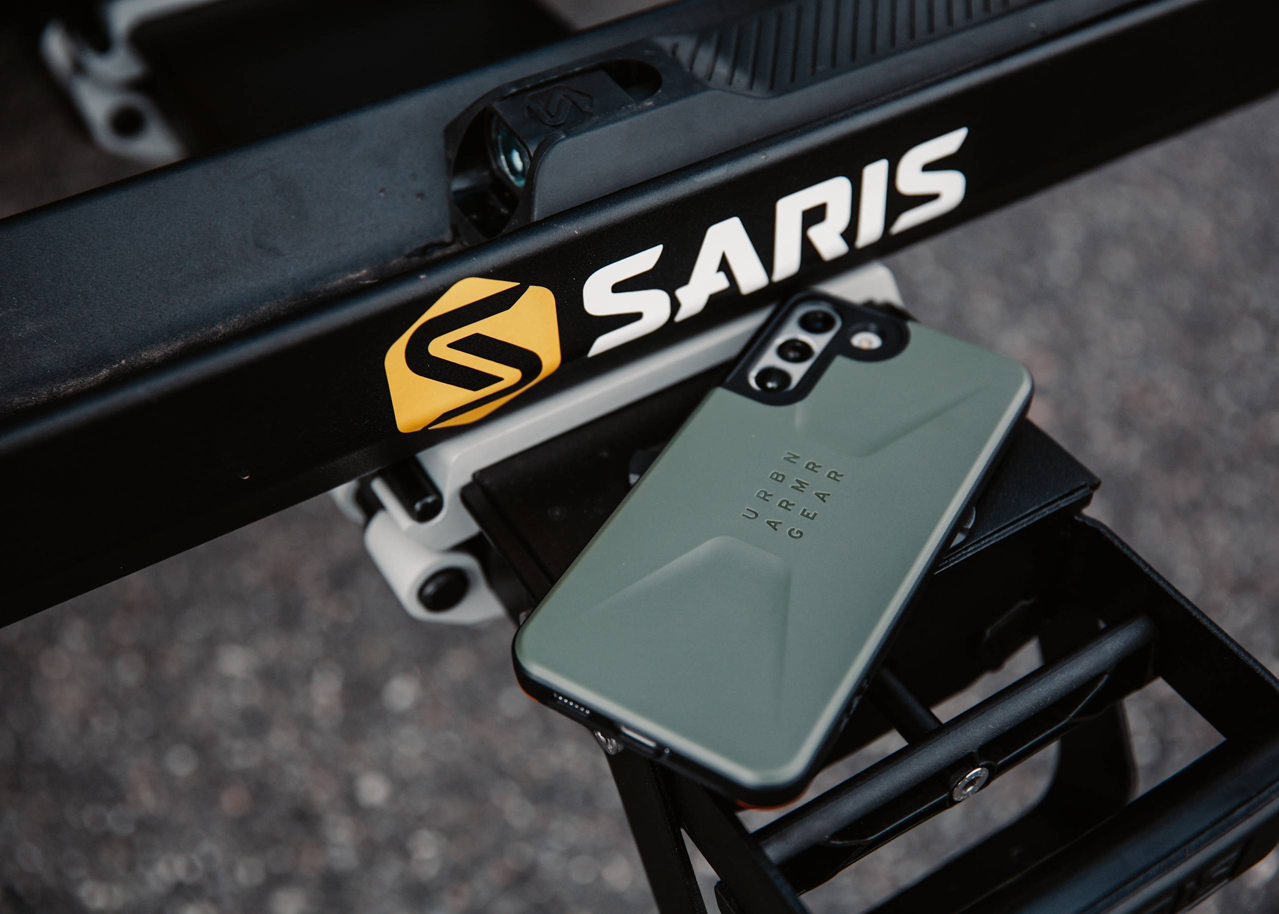 UAG Civilian Galaxy S22 Plus 5G Handyhülle stoßfest