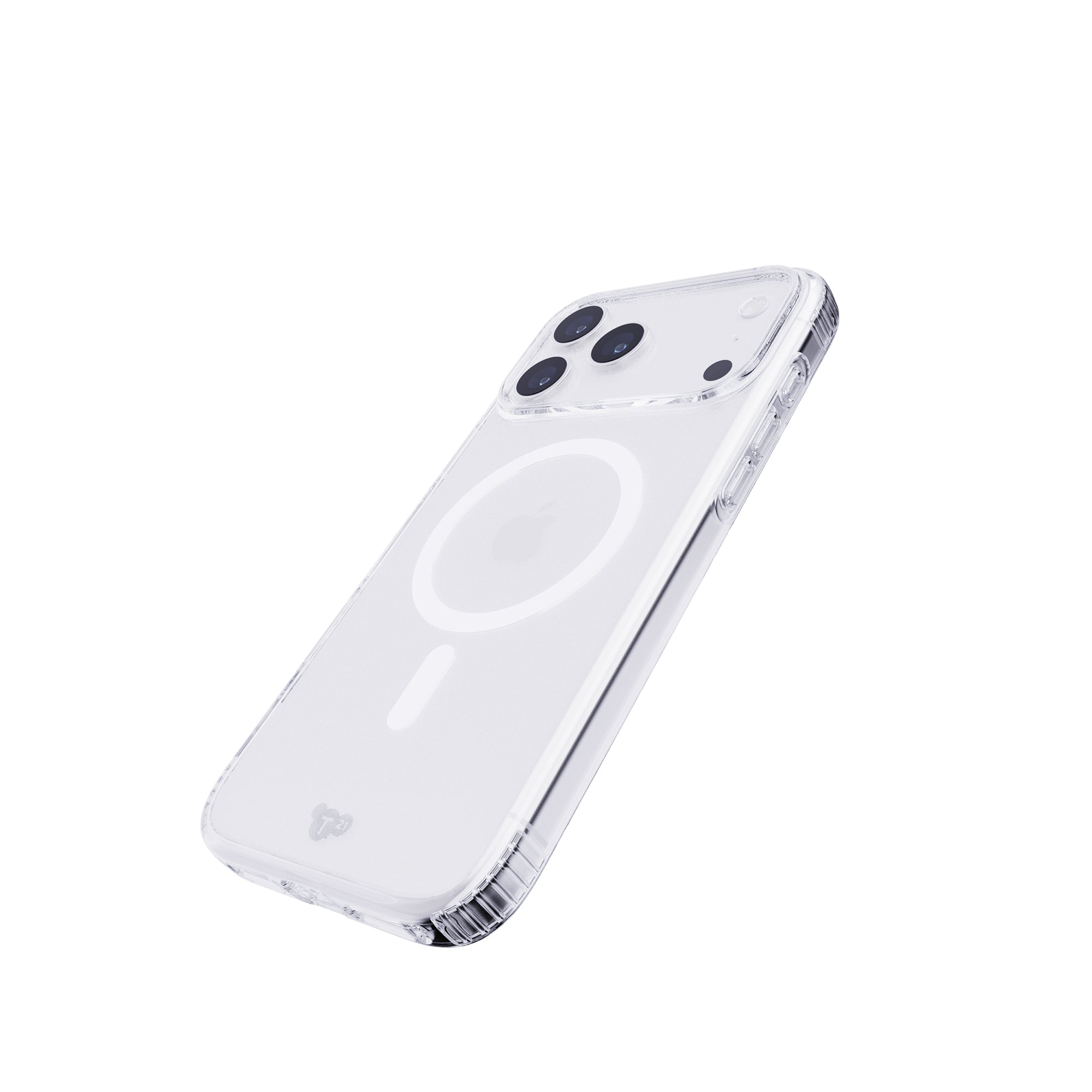 Tech21 EvoLite iPhone 17 Pro Max Hülle Clear MagSafe