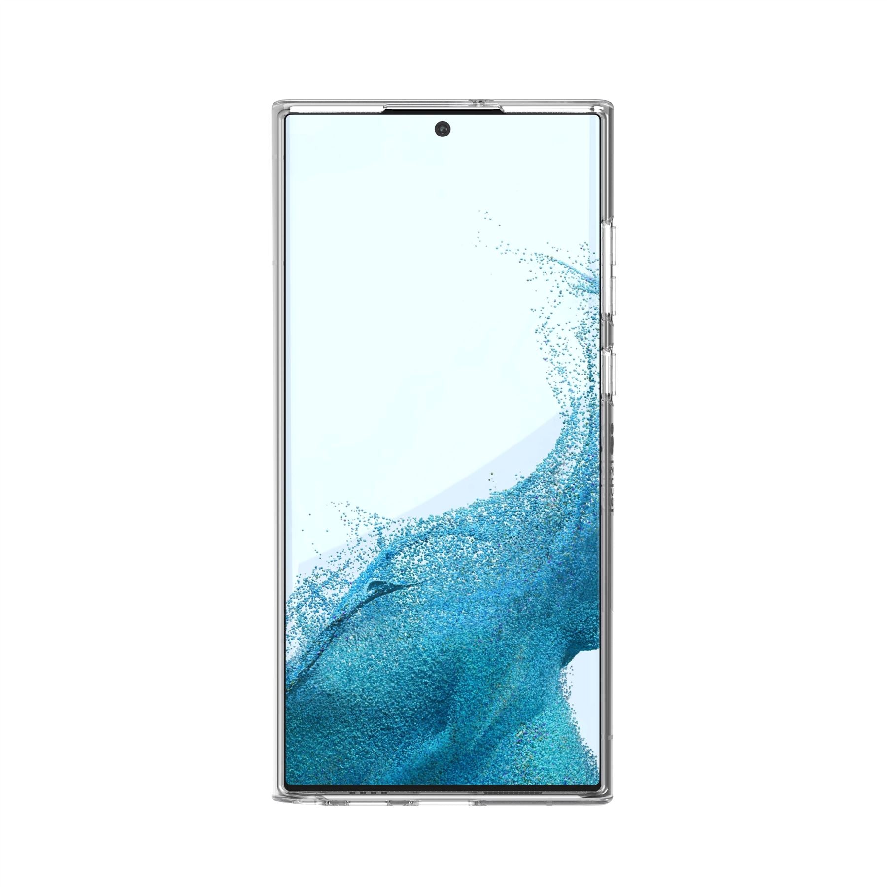 Tech21 EvoLite Galaxy S22 Ultra Handyhülle Clear transparent leicht