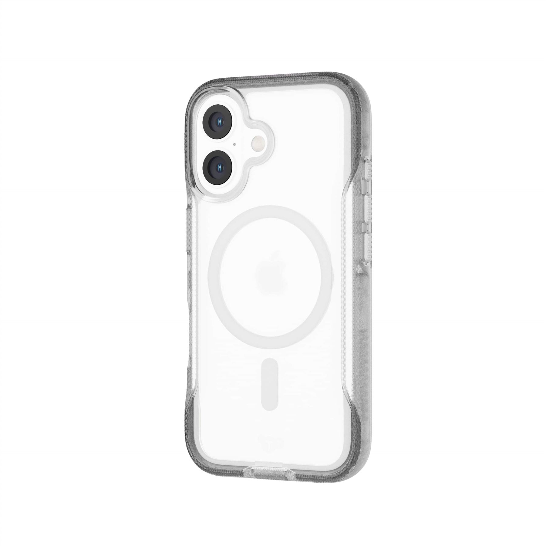 Tech21 EvoPro iPhone 16 Hülle Clear MagSafe 10m