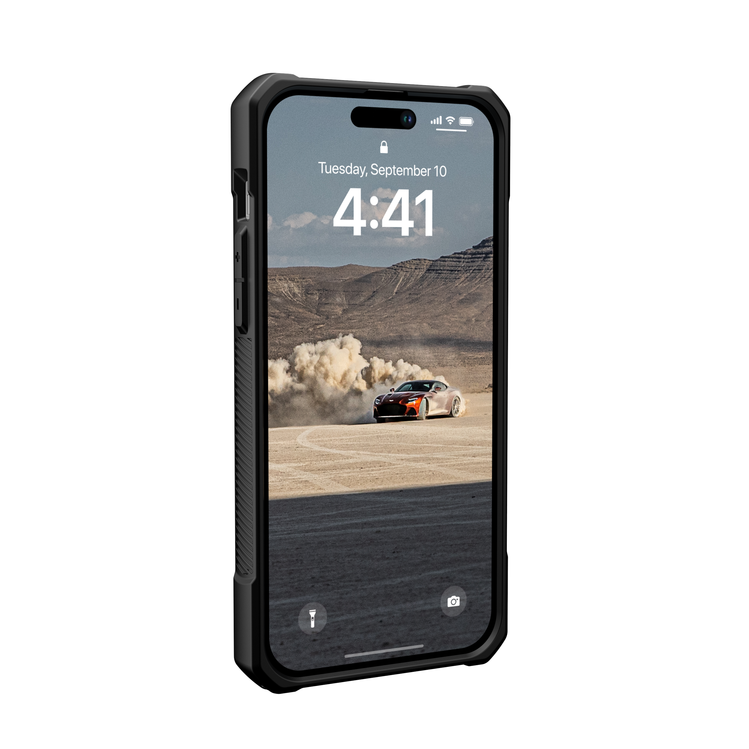 UAG Monarch iPhone 14 Pro Max Hülle 5-fach Schutz