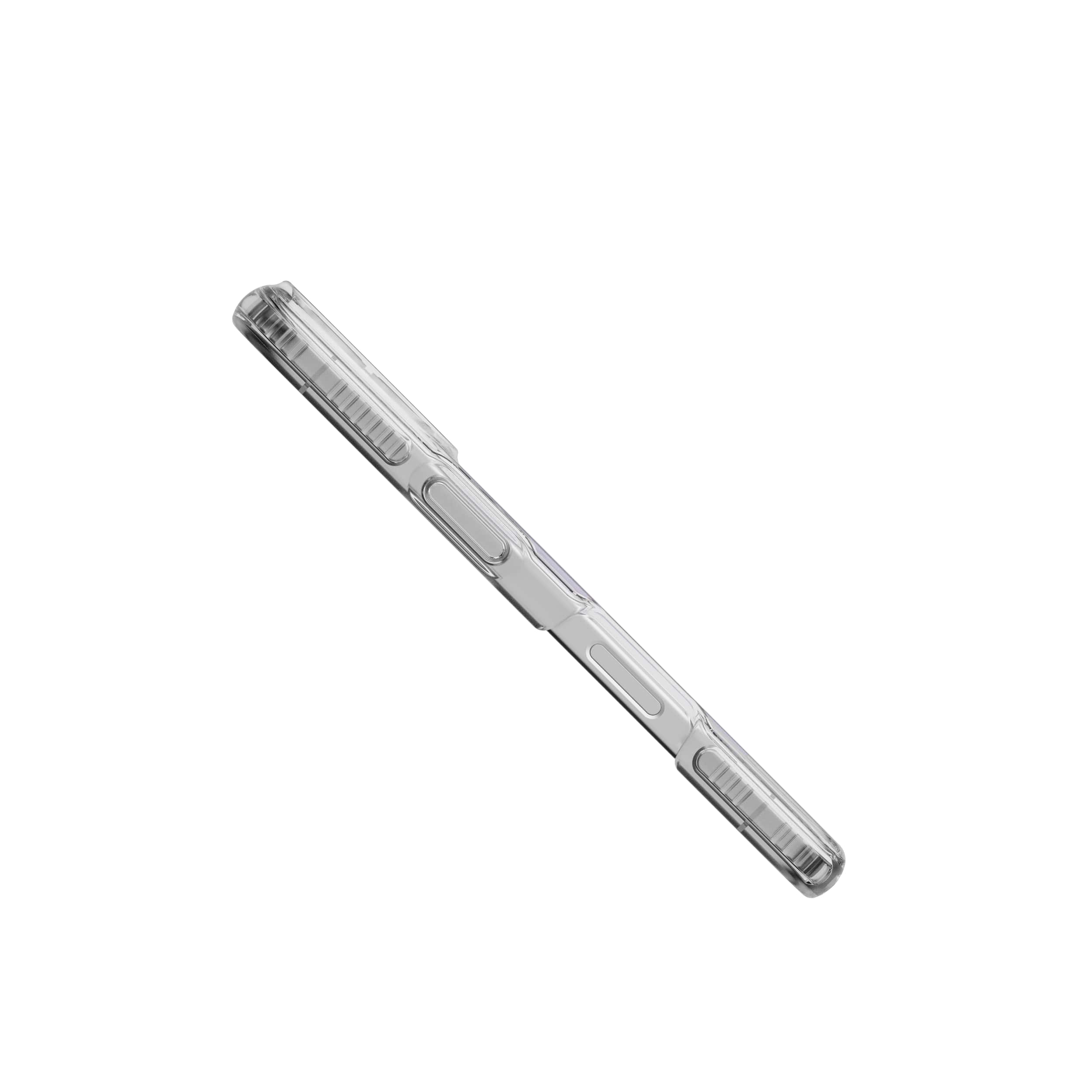 Tech21 FlexQuartz iPhone 16 Hülle Diamond Dust MagSafe