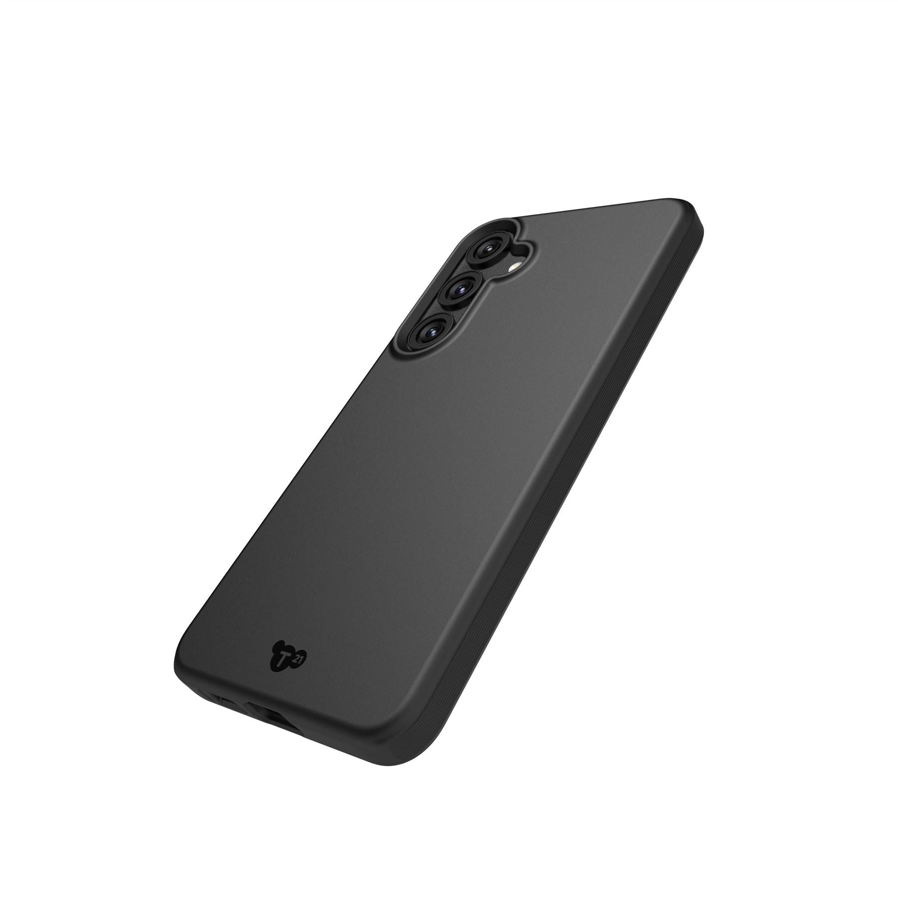 Tech21 Evo Lite Galaxy S24+ Hülle Schwarz Slim