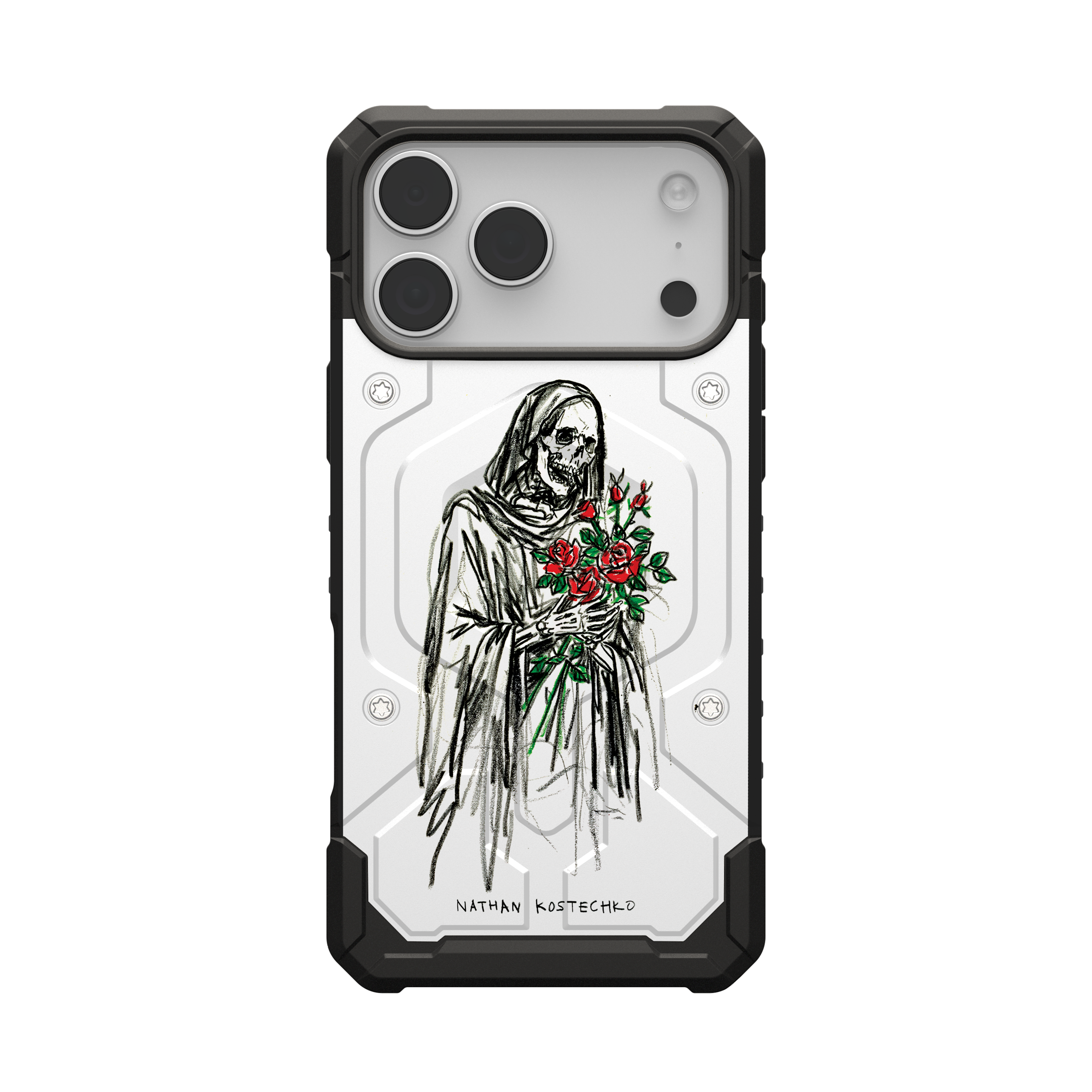 UAG Pathfinder iPhone 17 Pro Max Hülle Kostechko 5 MagSafe