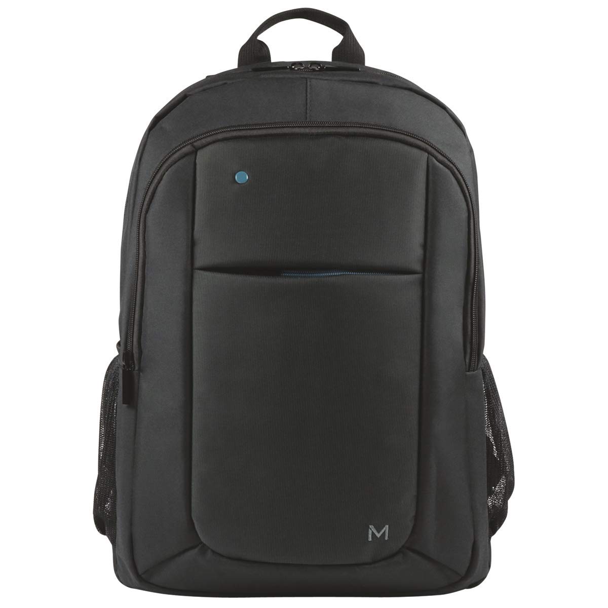 Mobilis Laptop Bags 003052-2 Laptoprucksack Schwarz Blau