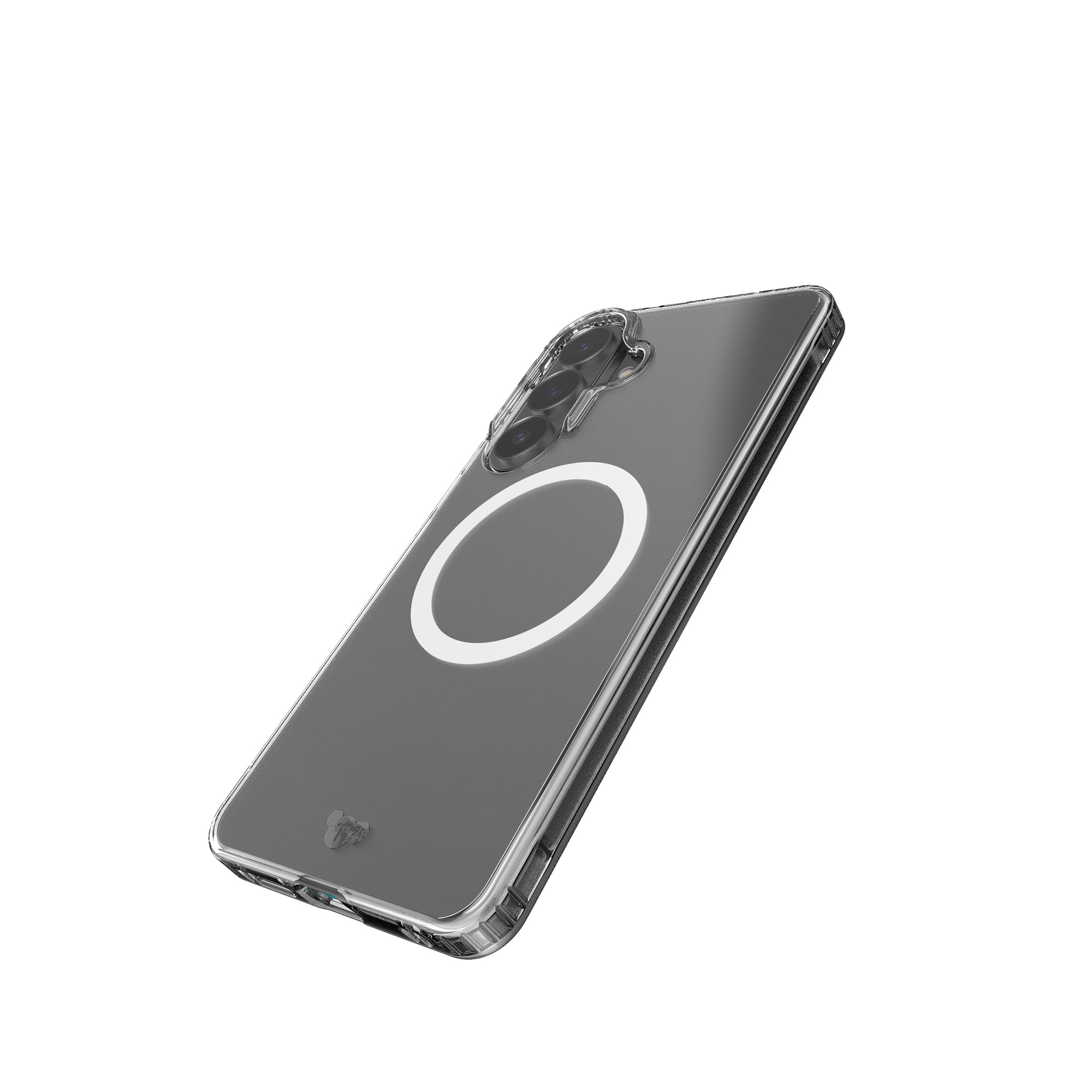 Tech21 EvoLite Clear Magnet Galaxy S26+ Handyhülle Clear
