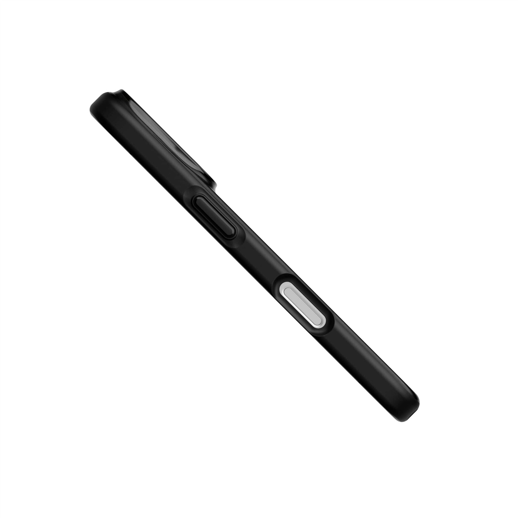 Tech21 EvoCheck iPhone 16 Pro Hülle Smokey Black Check